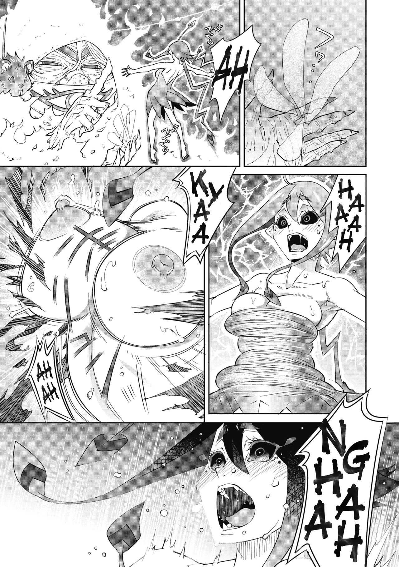 Jack to Tibel page 9 full