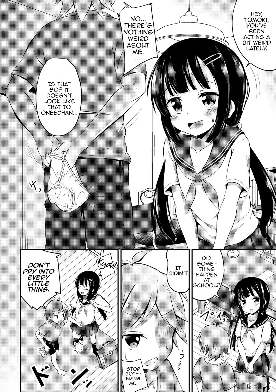 Yasashii Maho Onee-chan page 2 full