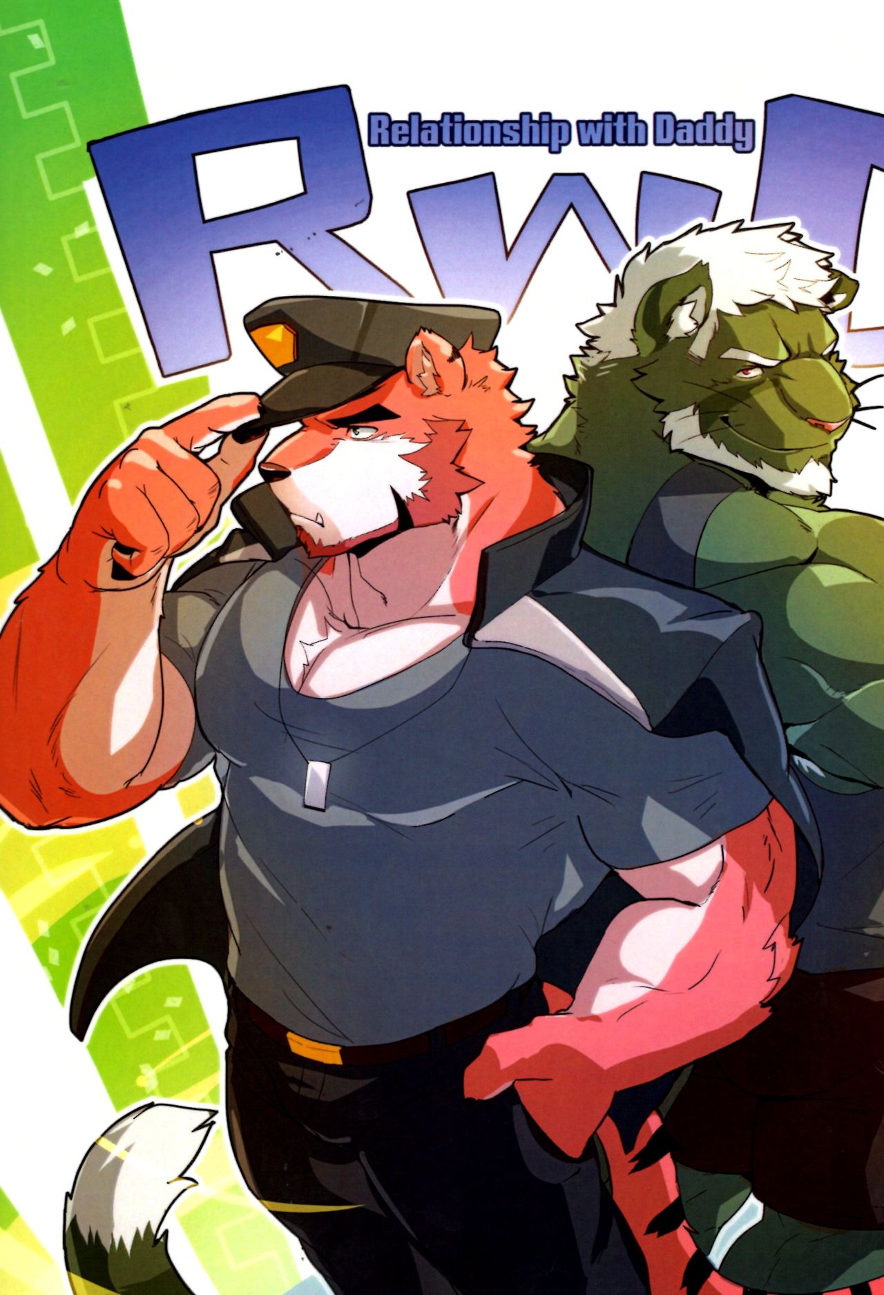 Relationship with Daddy page 1 full