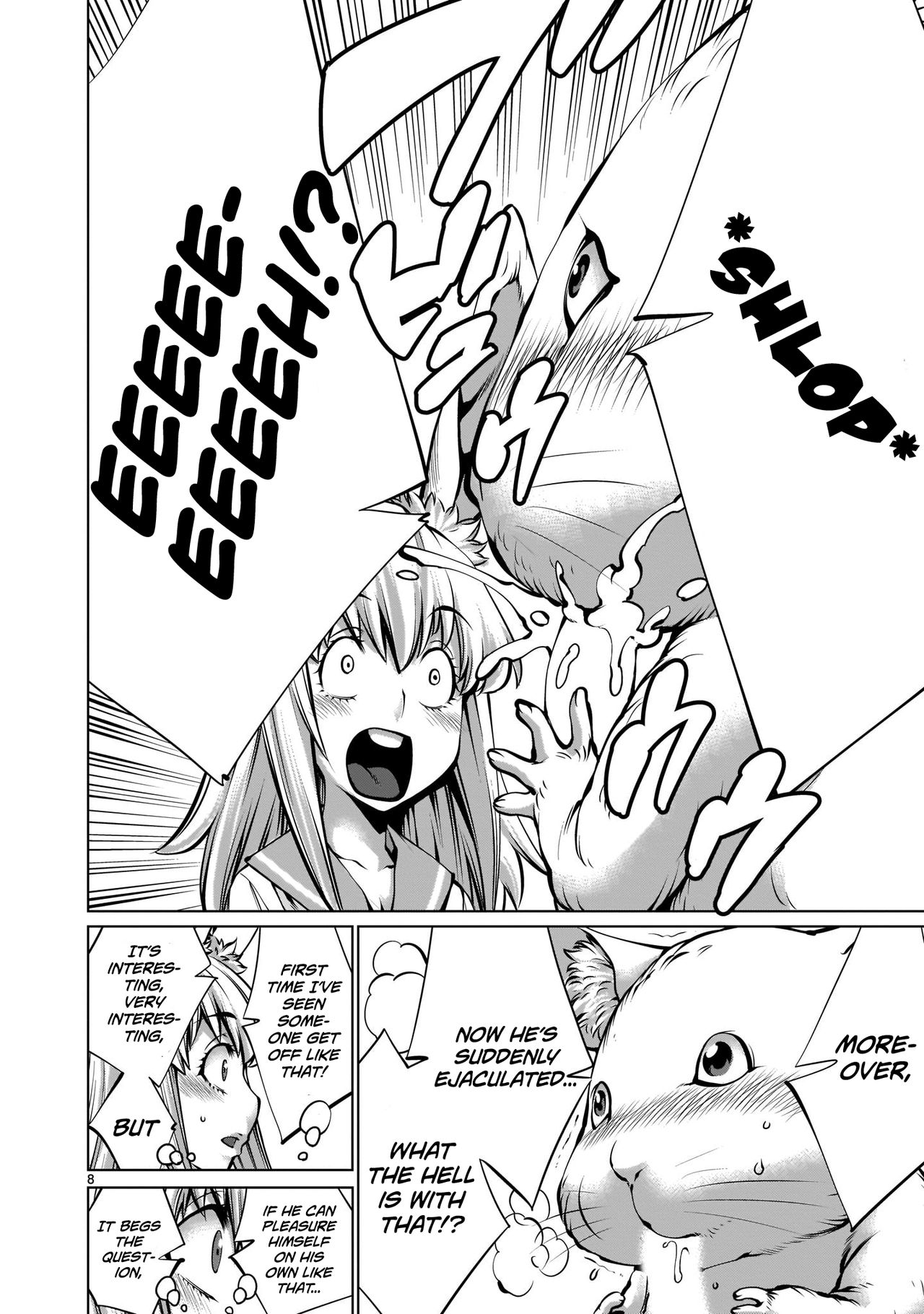 Isn't It Too Much? Inaba-san/Hoshi Gari Sugidesho? Inaba-san chapter 9 page 7 full