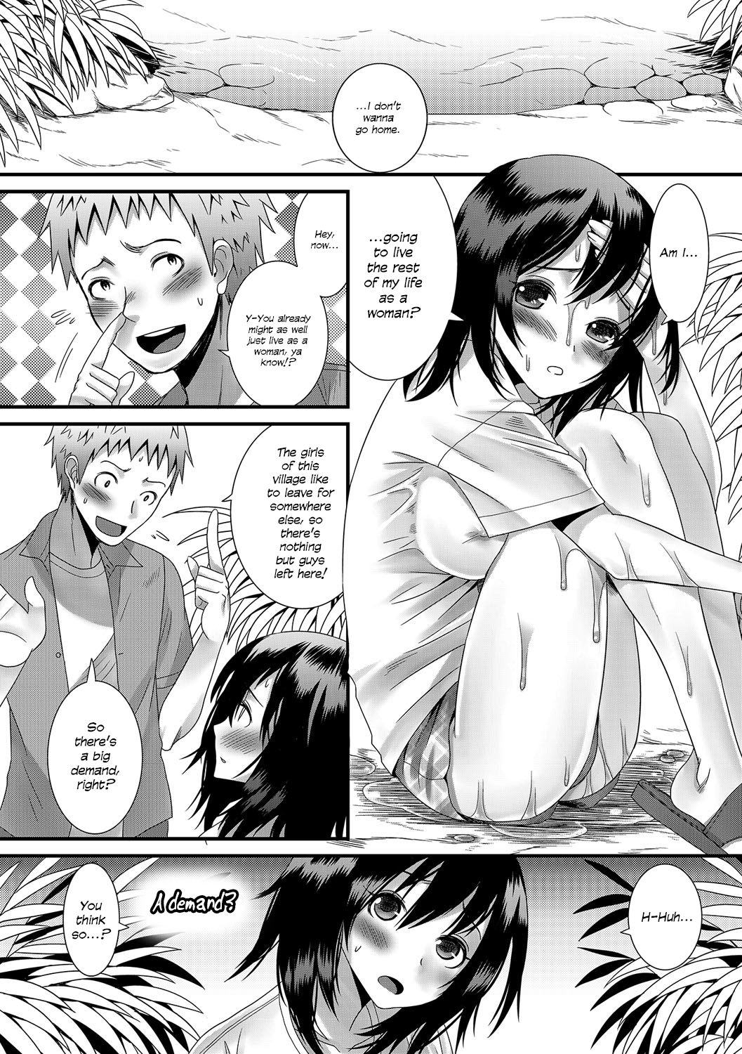 Inaka no Meishin | Country Superstition page 6 full