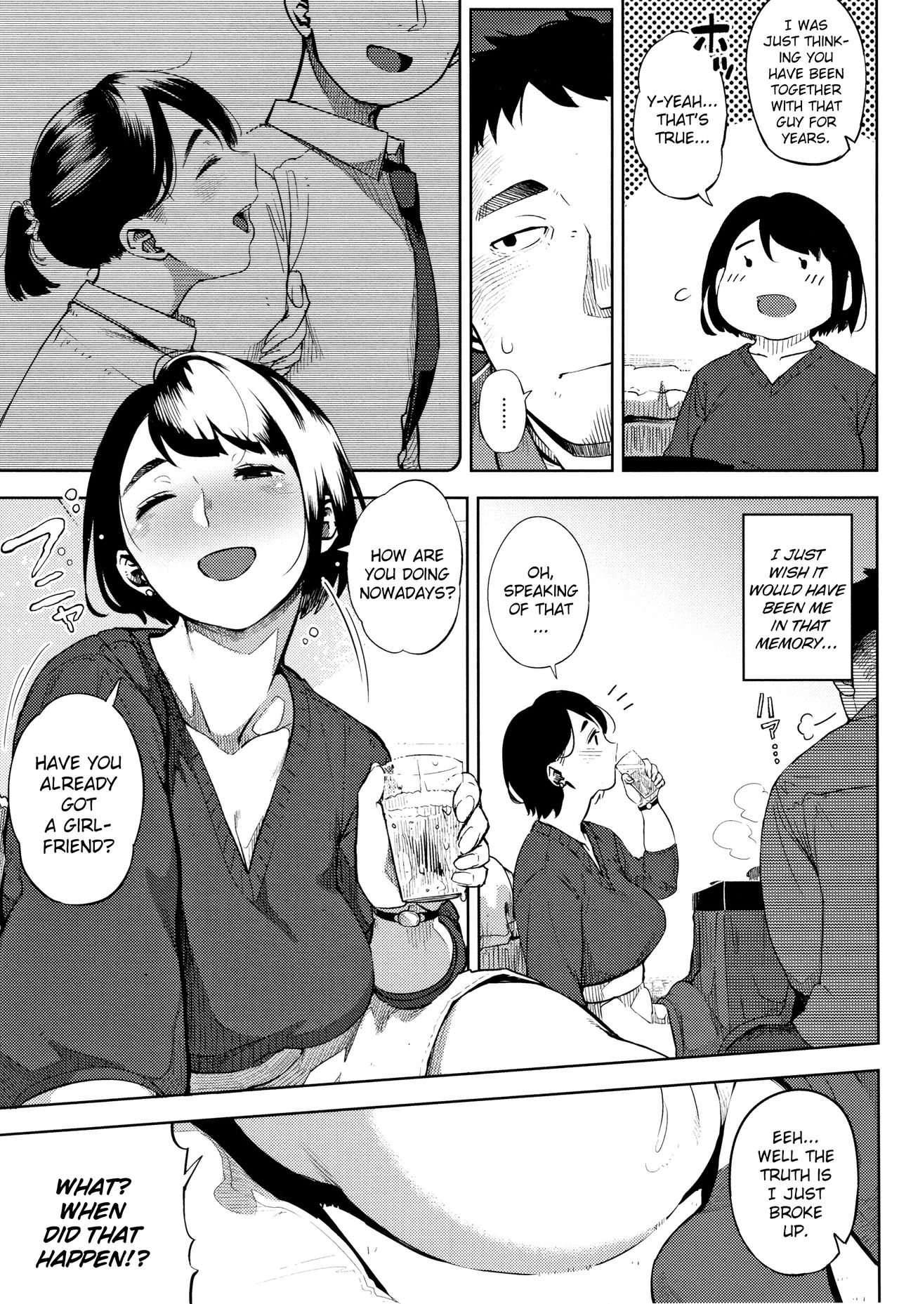 Ohanabatake no Naka de | At The Flower Field page 3 full