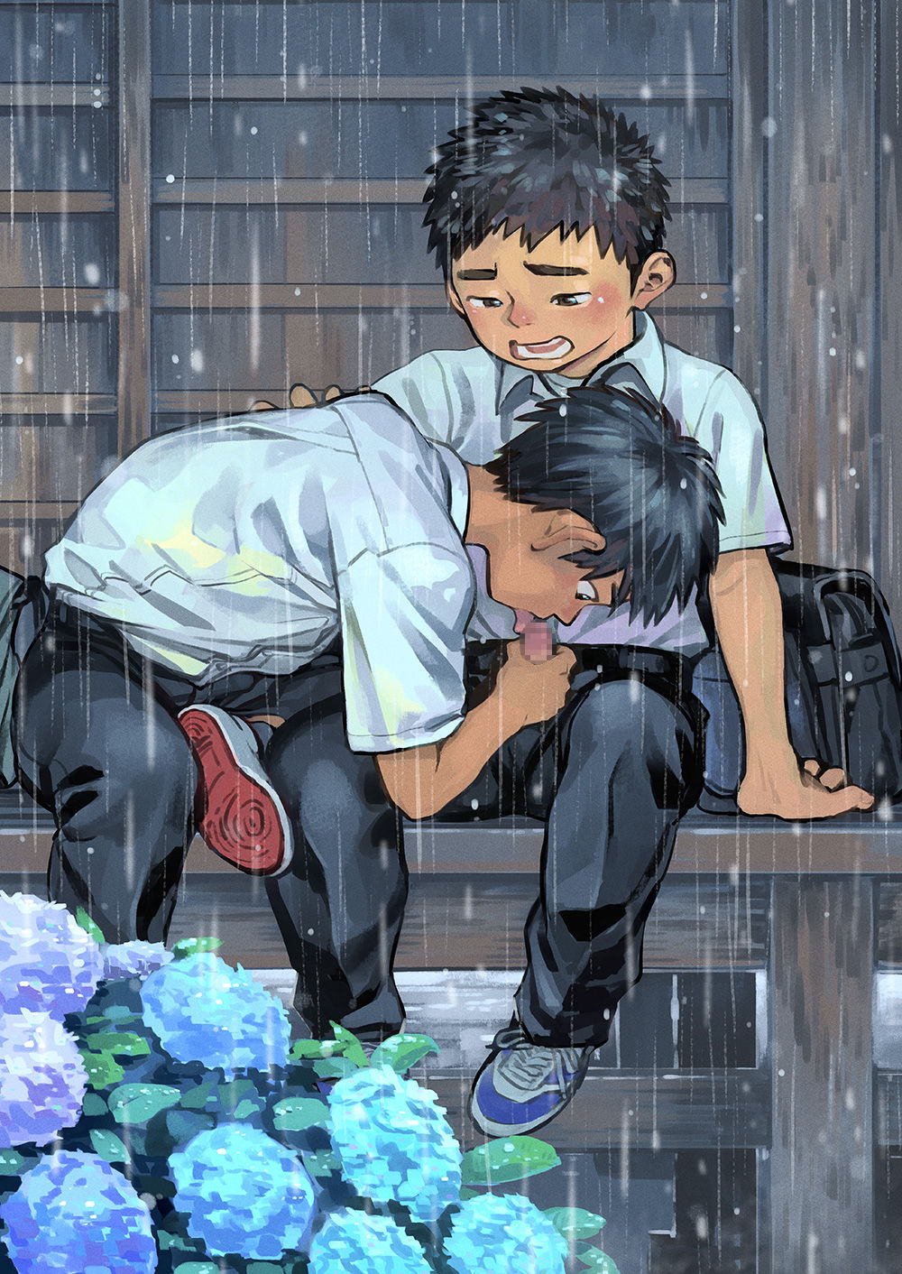 Gekkan Shounen Zoom 2021-06 page 3 full