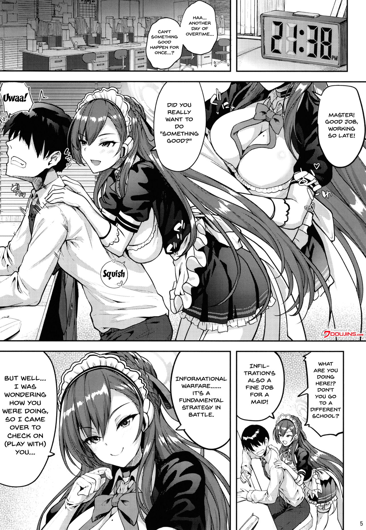 Goshujin-sama to Issho | Together With My Master page 3 full