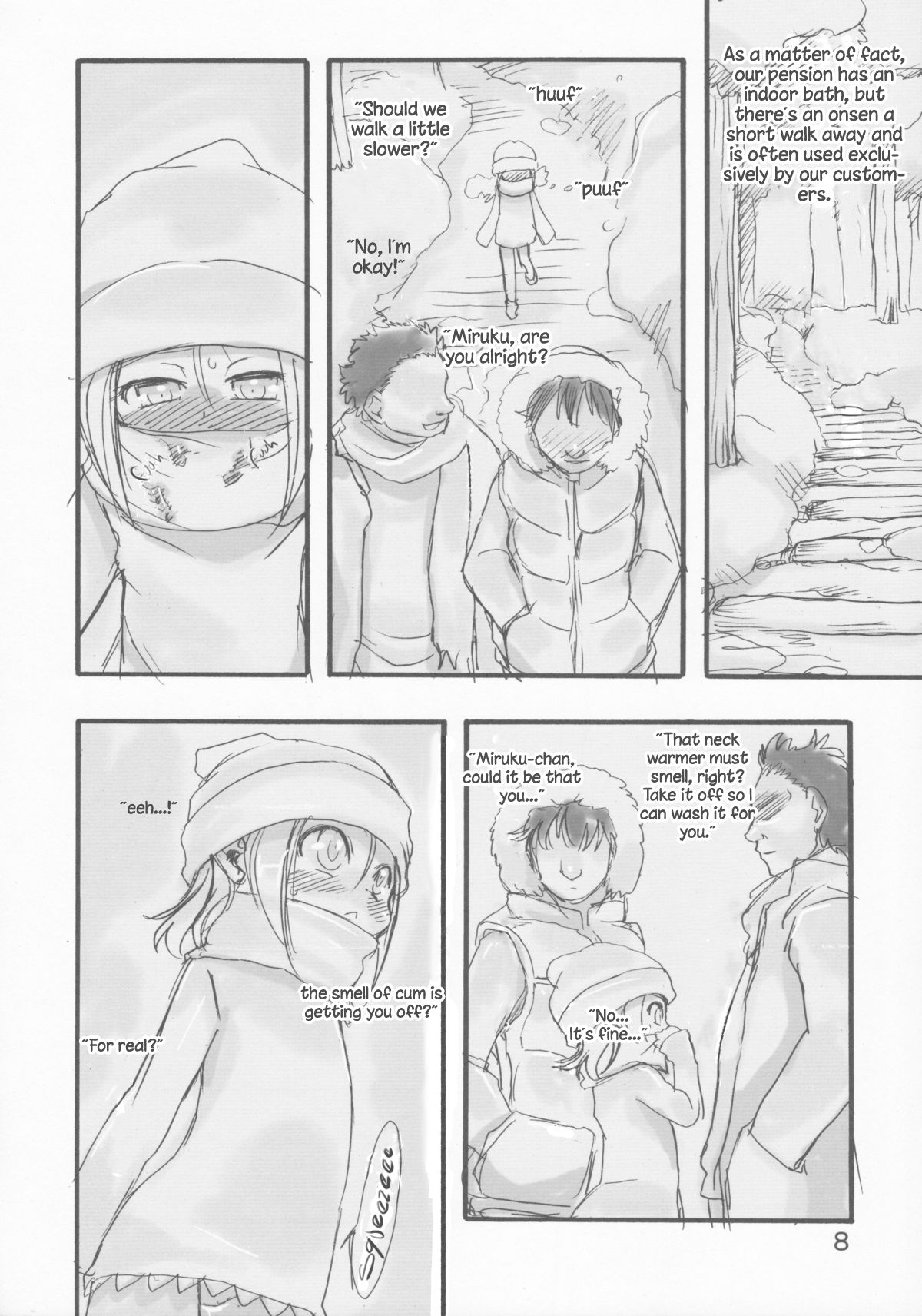 Milk page 8 full