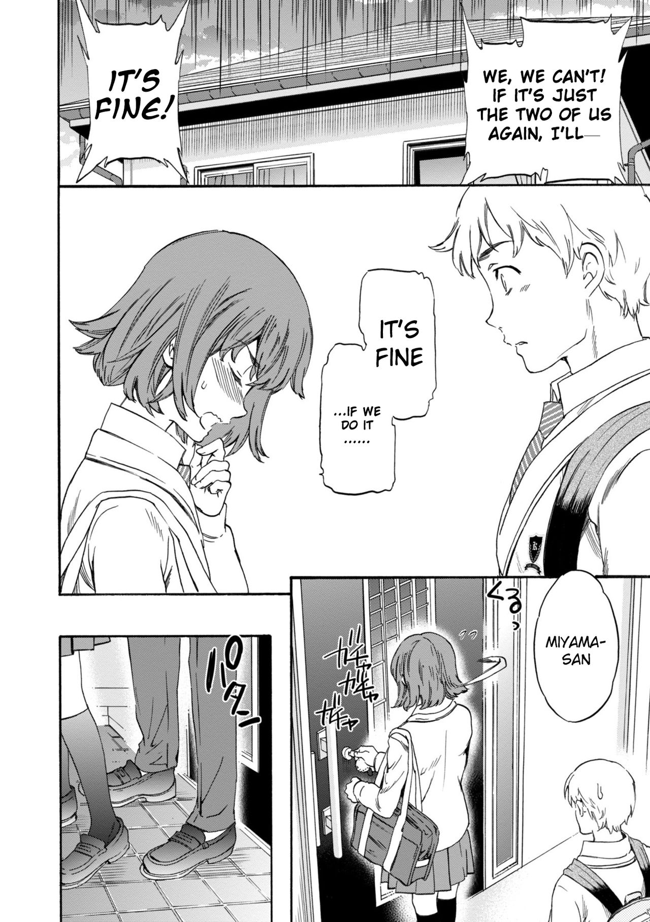 Second Virgin page 10 full