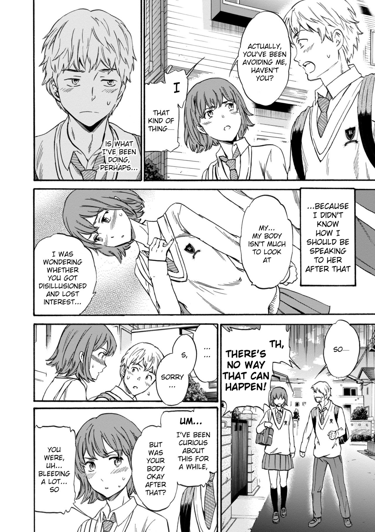 Second Virgin page 6 full