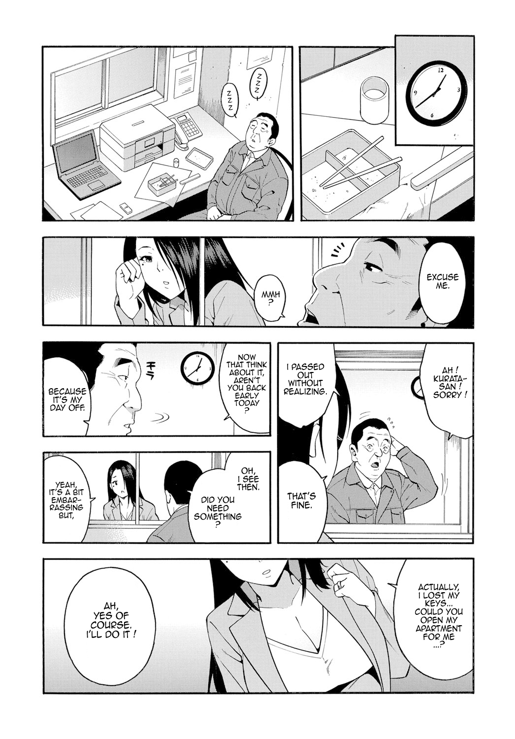15-nengo no Onna | The Girl From 15 Years Ago page 3 full
