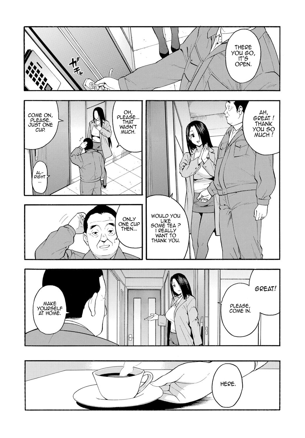 15-nengo no Onna | The Girl From 15 Years Ago page 4 full