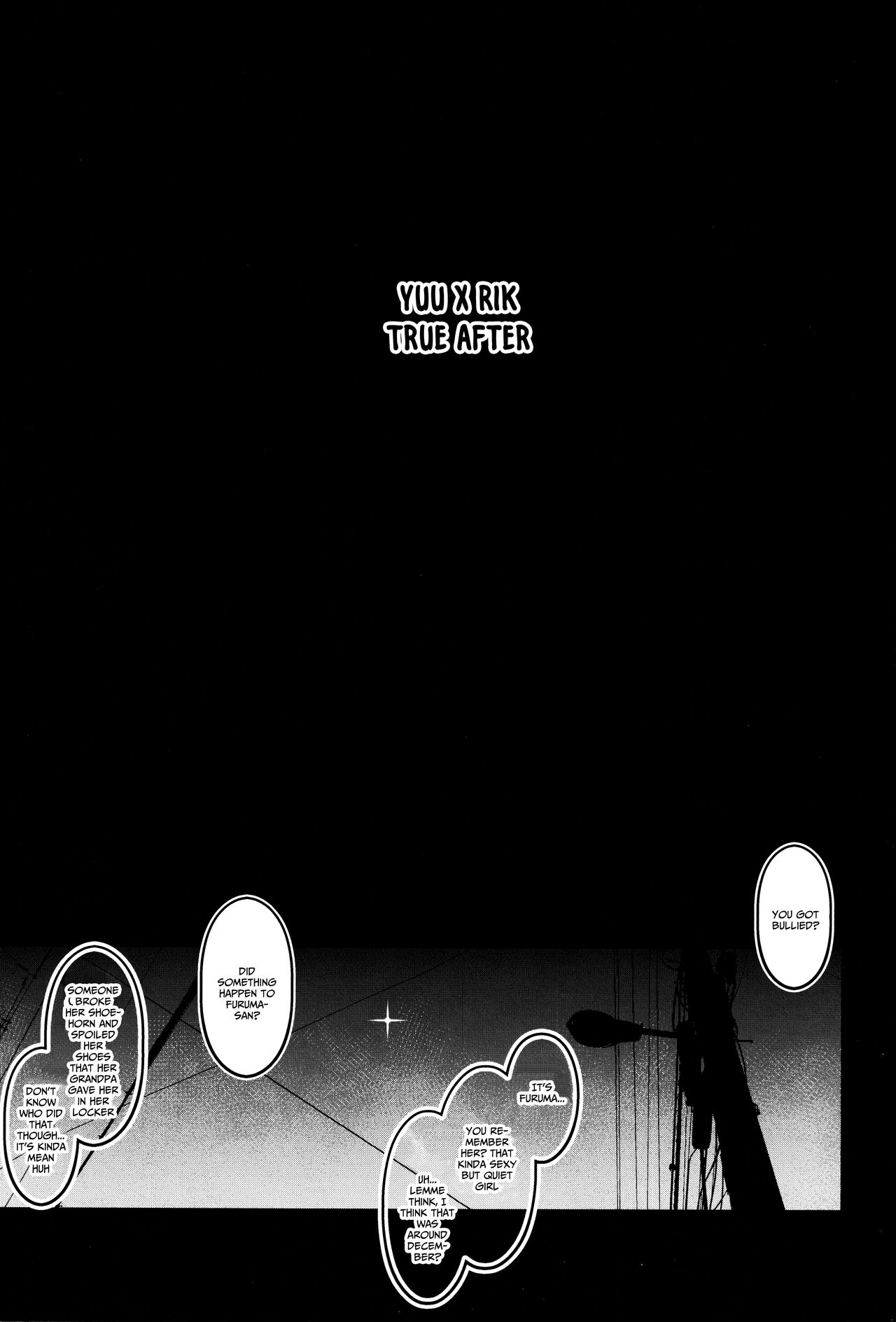 Yuu x Rik True After page 2 full