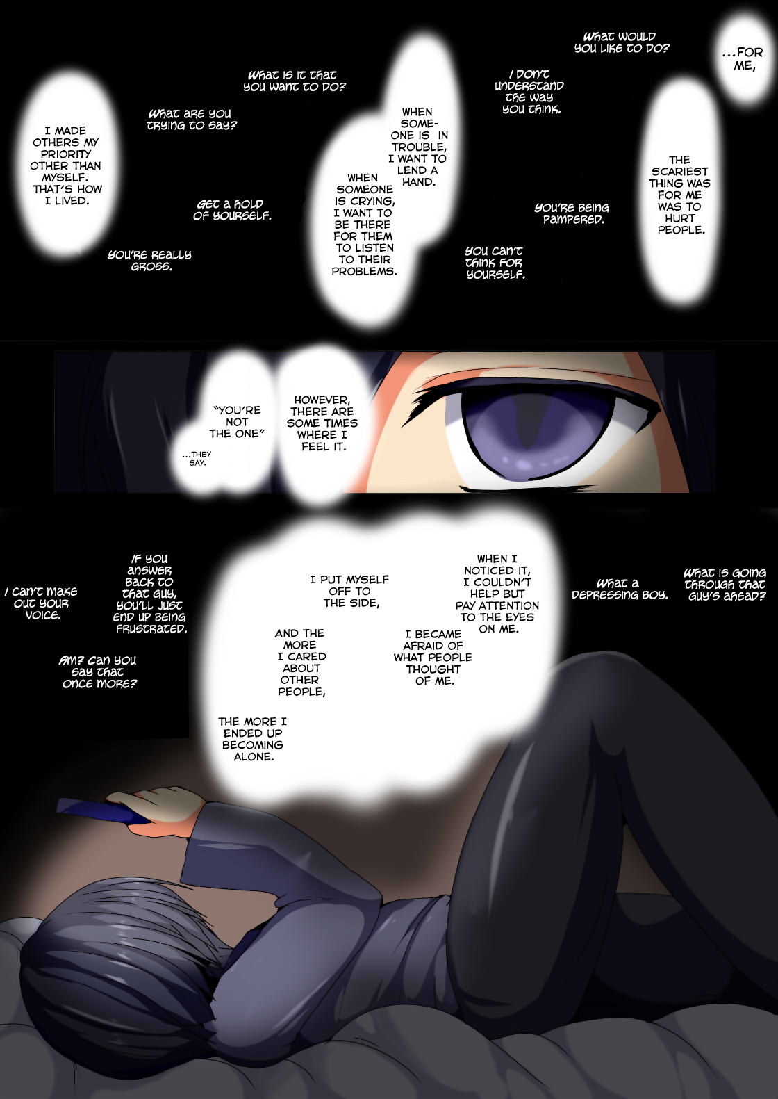 Kenzoku e no Sentaku page 5 full