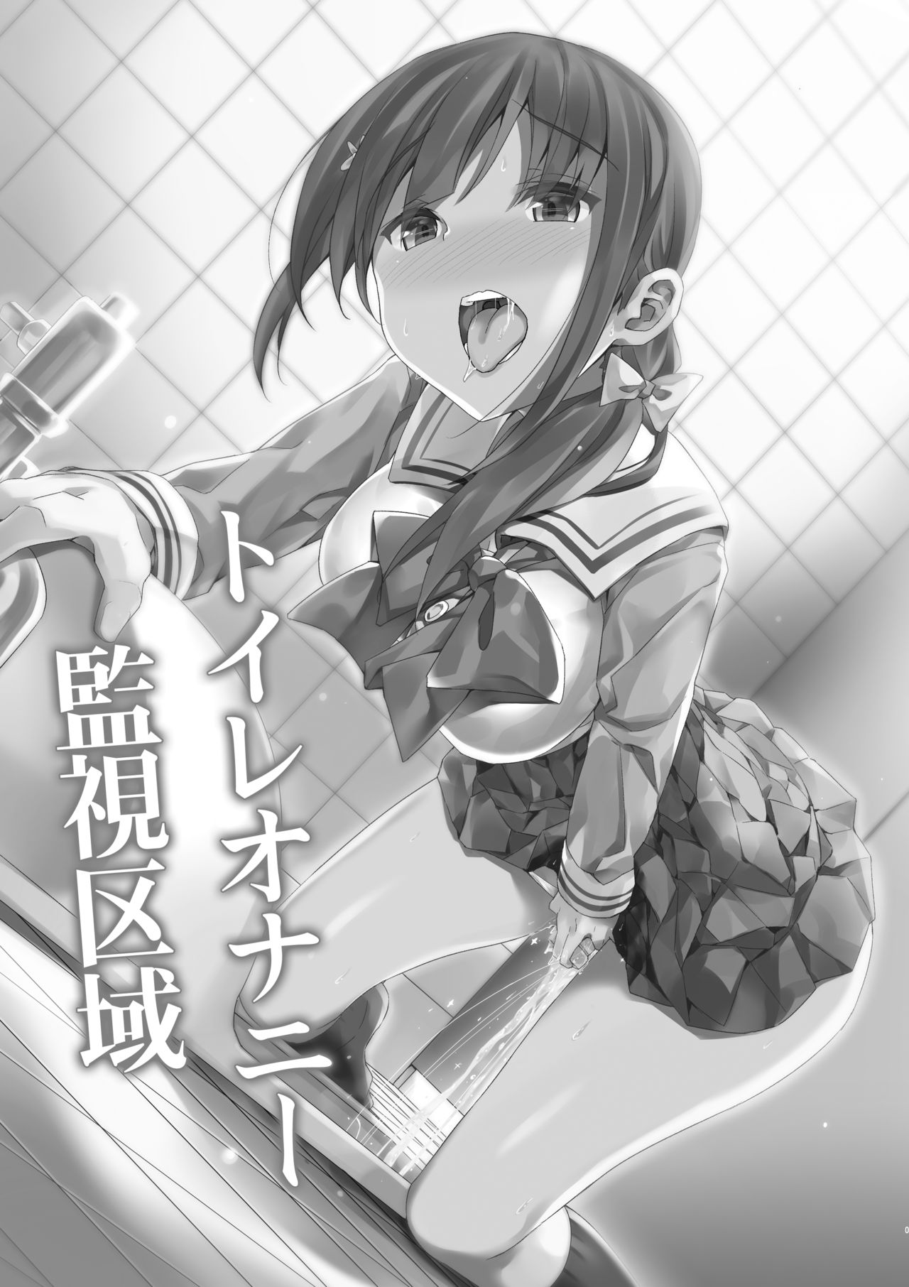 Toilet no Tadashii Tsukaikata page 2 full