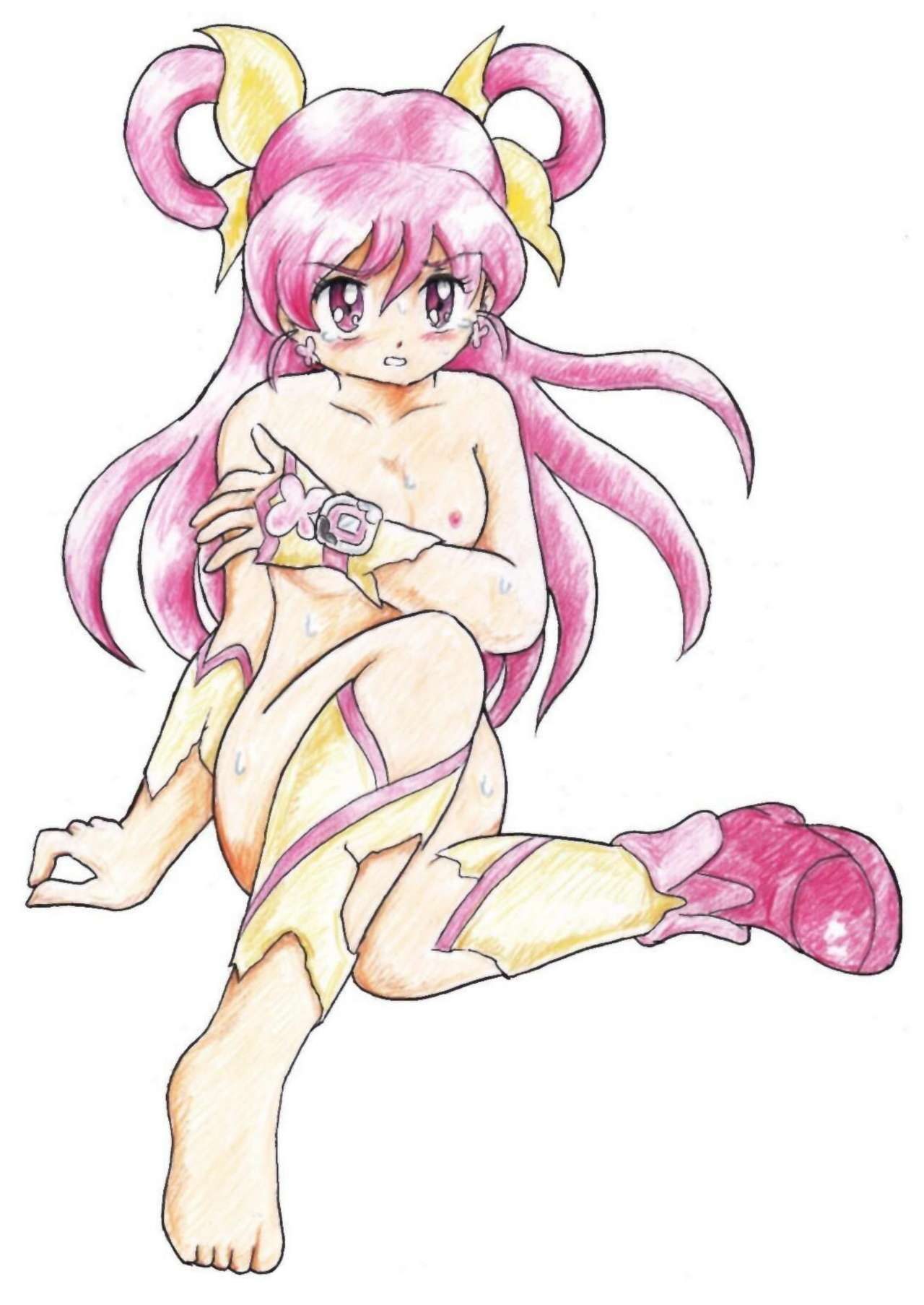 Messhi yuku Kibou no Hikari page 2 full