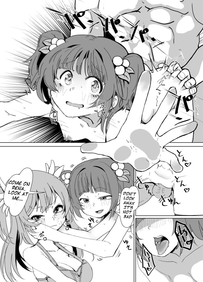 Ichaicha Knibht Party | Flirtatious Knight Party page 9 full