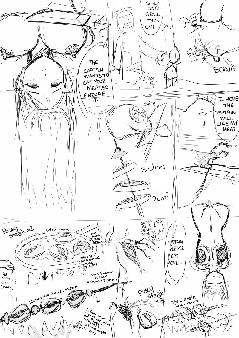 Xiu Se Man Hua Zhu Yi! page 9 full