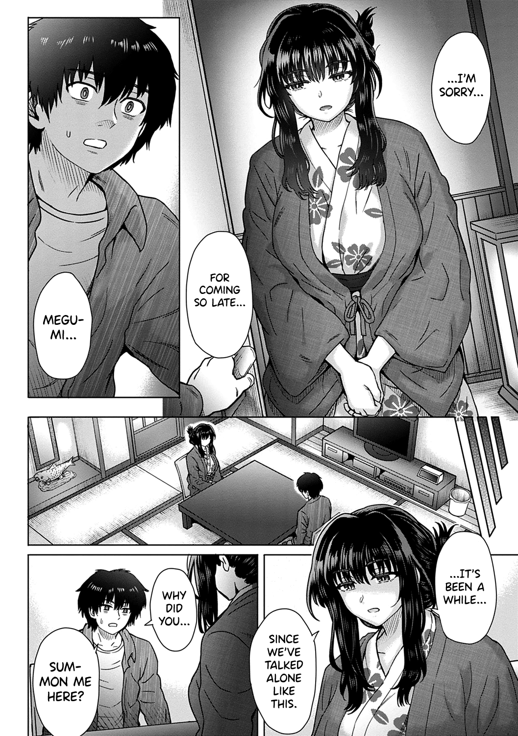 Kokoro Nokori Saishuushou | The Regret 4 page 6 full
