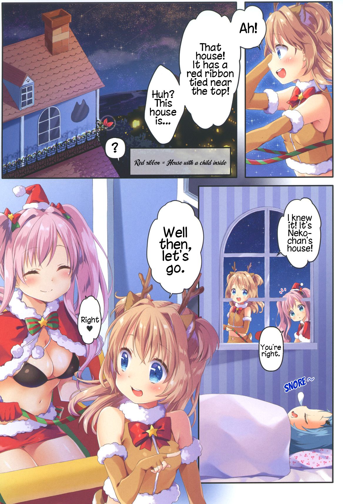 Kinyoubi no Otanoshimi 3 | Fun on Fridays 3 page 4 full