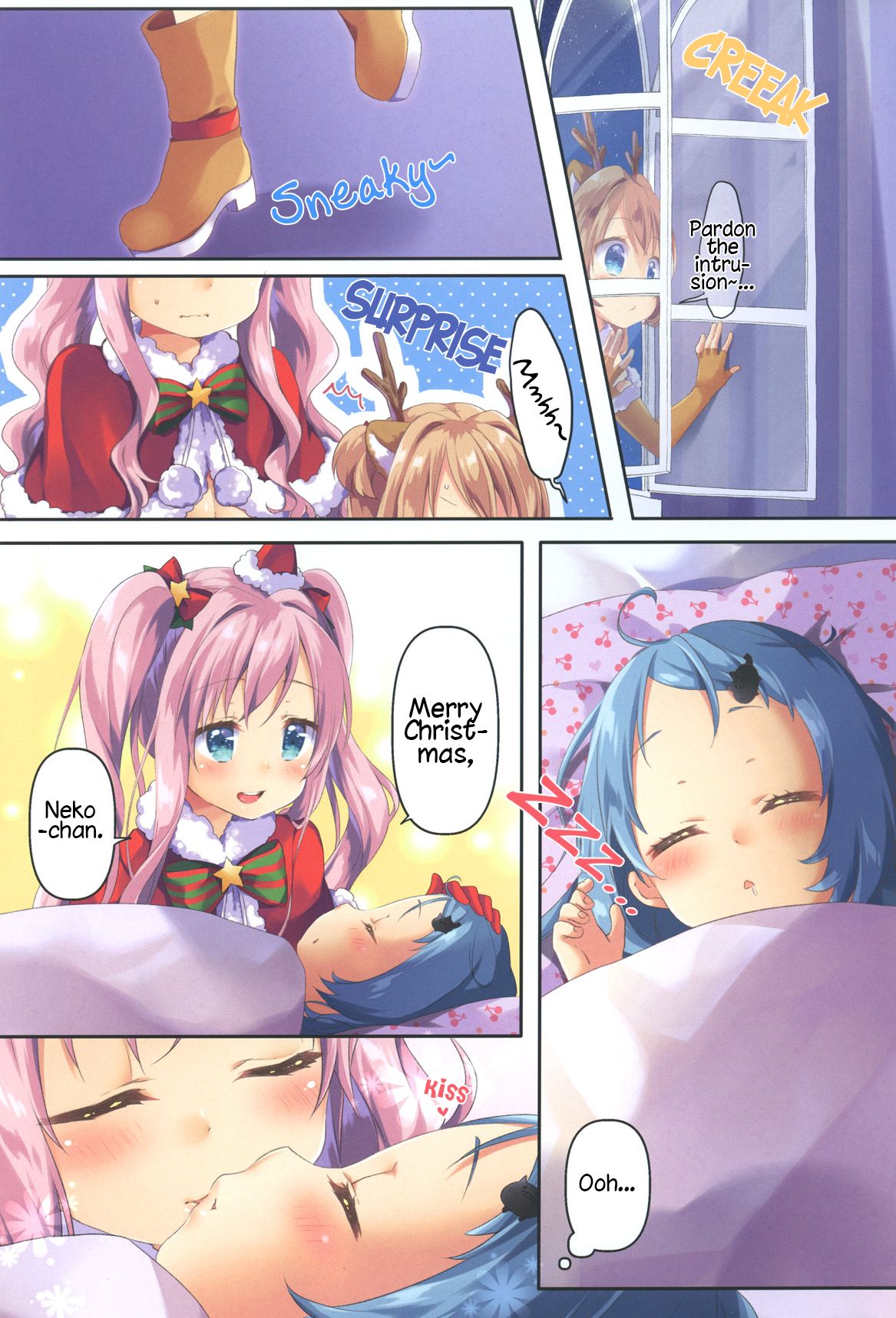 Kinyoubi no Otanoshimi 3 | Fun on Fridays 3 page 5 full