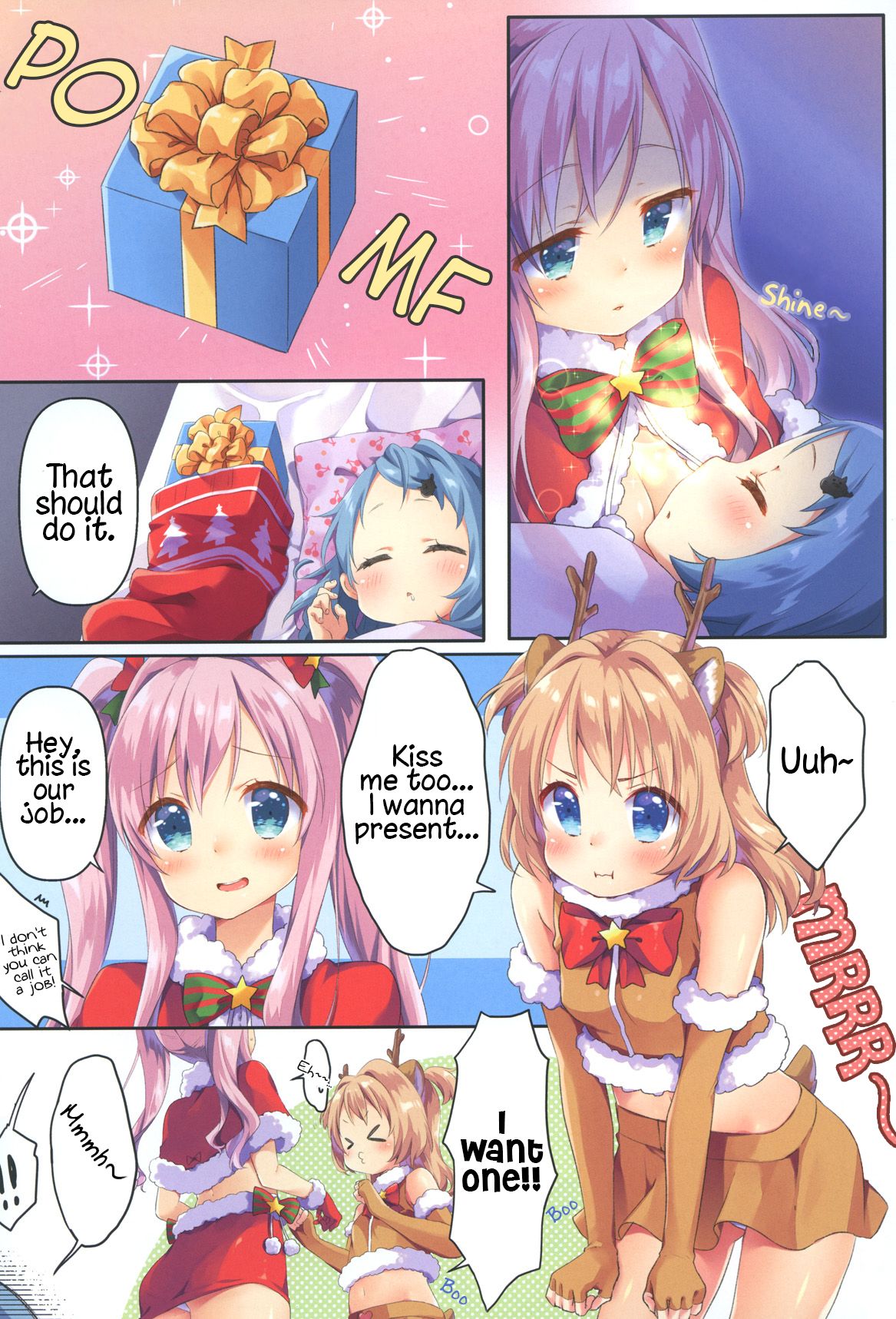 Kinyoubi no Otanoshimi 3 | Fun on Fridays 3 page 6 full