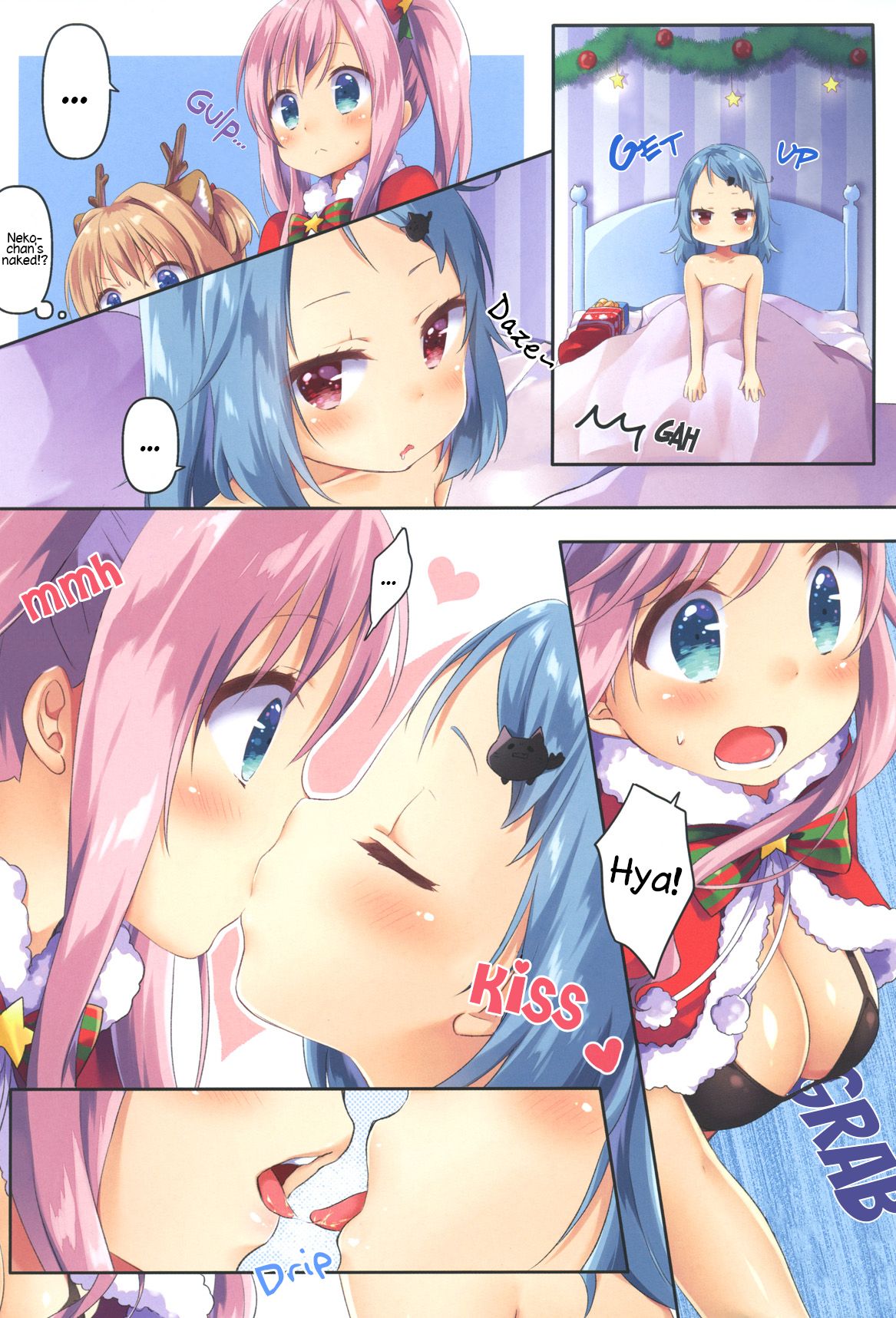 Kinyoubi no Otanoshimi 3 | Fun on Fridays 3 page 7 full