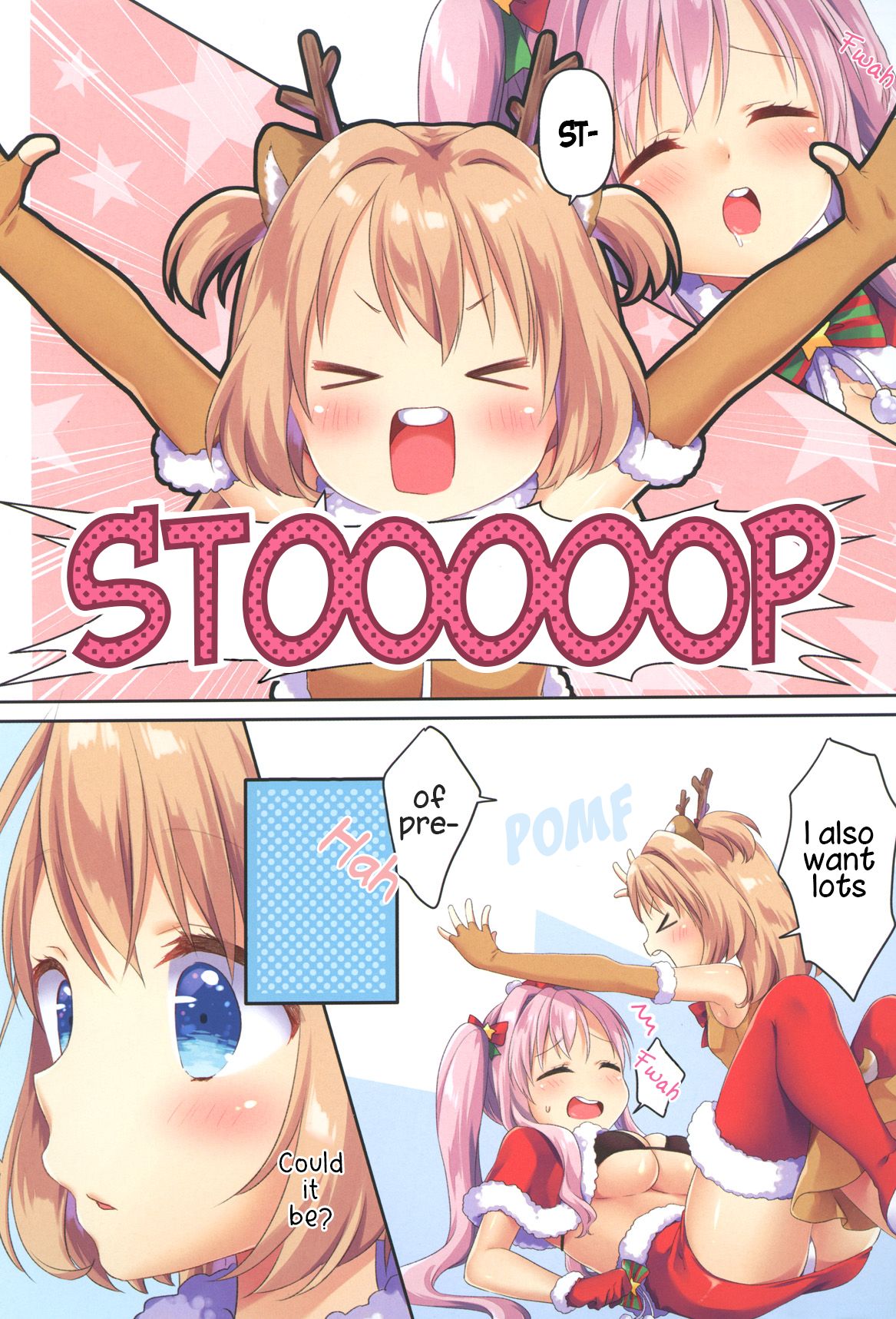 Kinyoubi no Otanoshimi 3 | Fun on Fridays 3 page 9 full