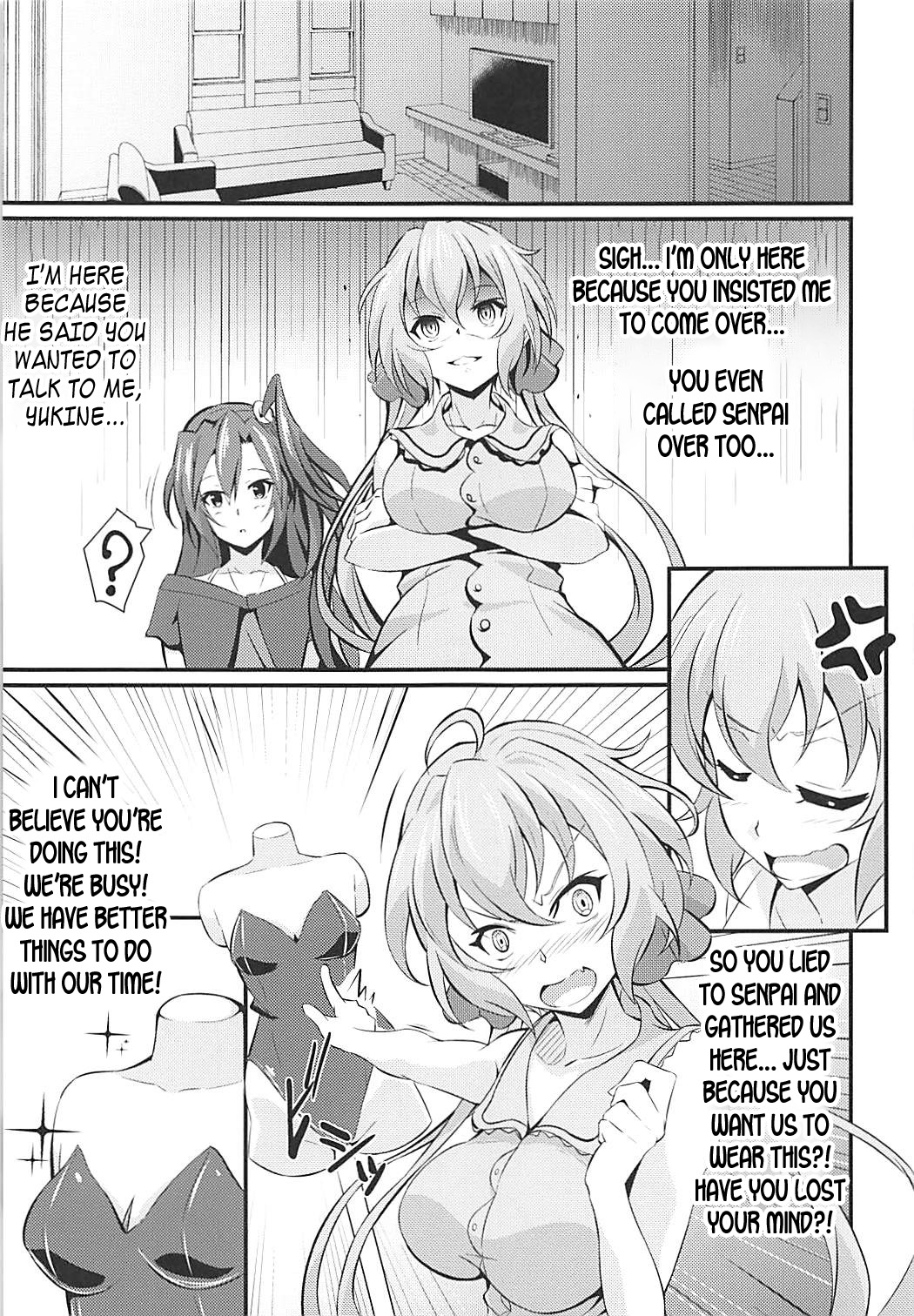 TsubaChri Lover page 4 full