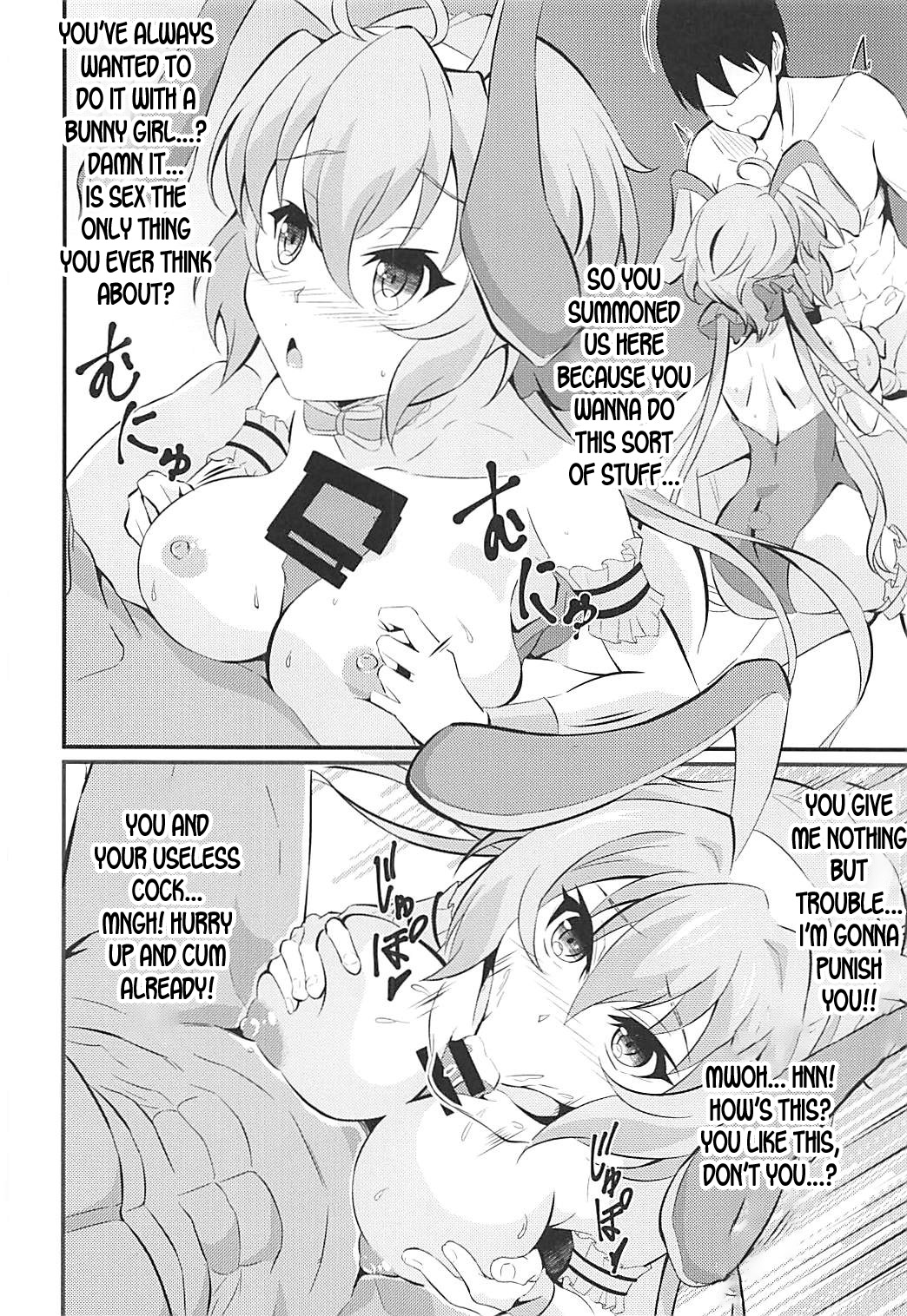 TsubaChri Lover page 7 full