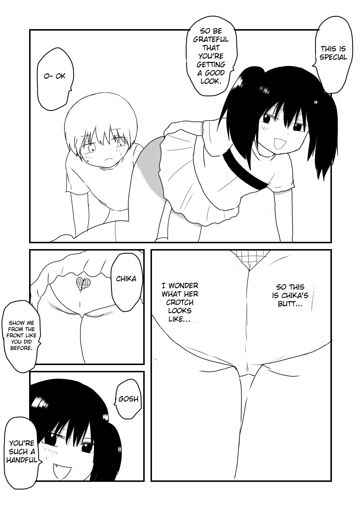 Chika's Compliant page 8 full