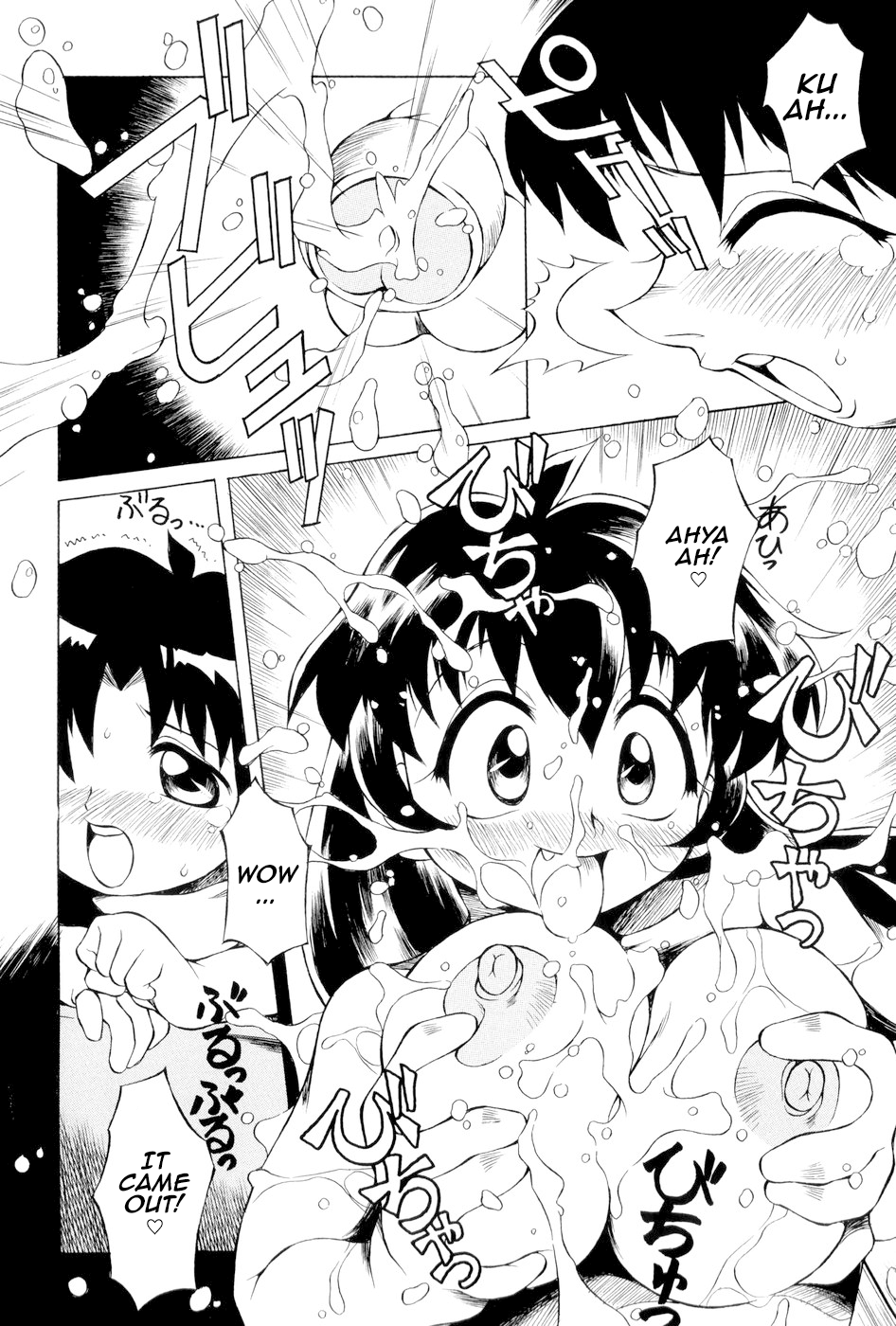 Ippai Dechau!? page 10 full