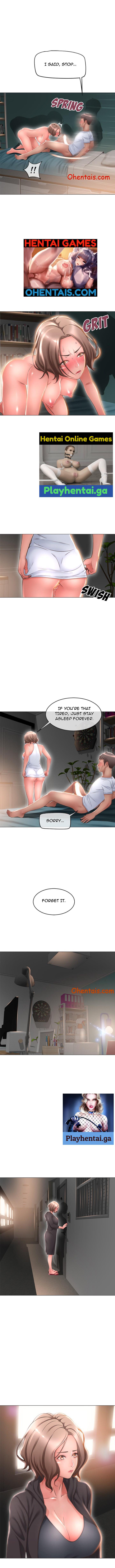 Close, but Far | Do it next door Ch. 17-18 page 6 full
