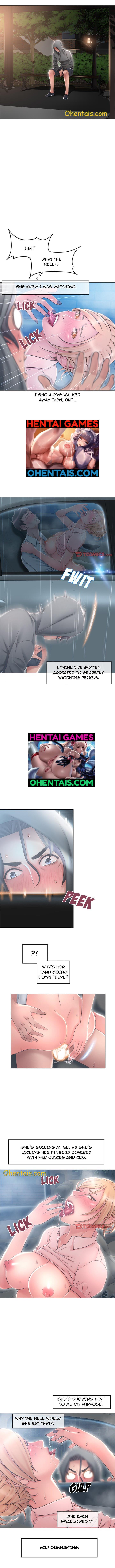 Close, but Far | Do it next door Ch. 17-18 page 8 full