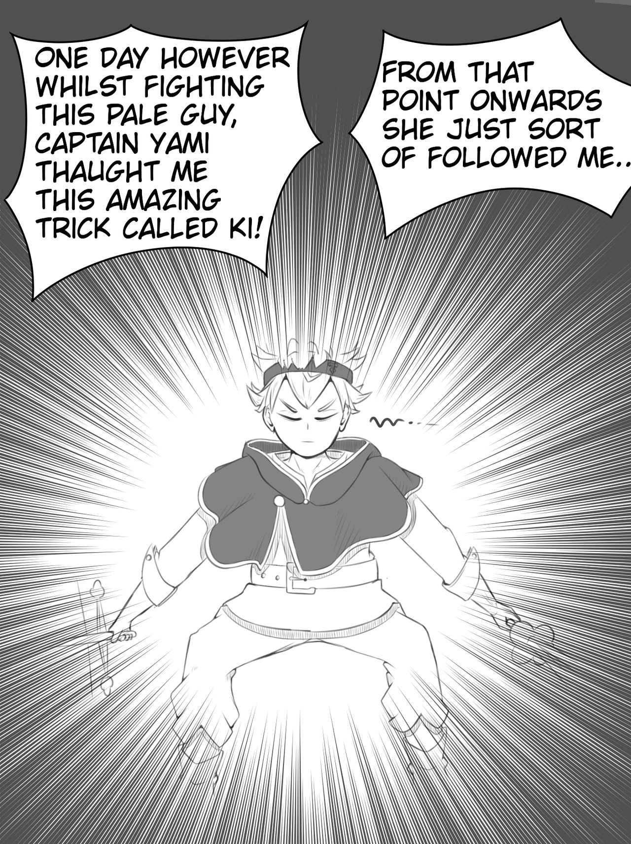 "To smile once again" page 3 full