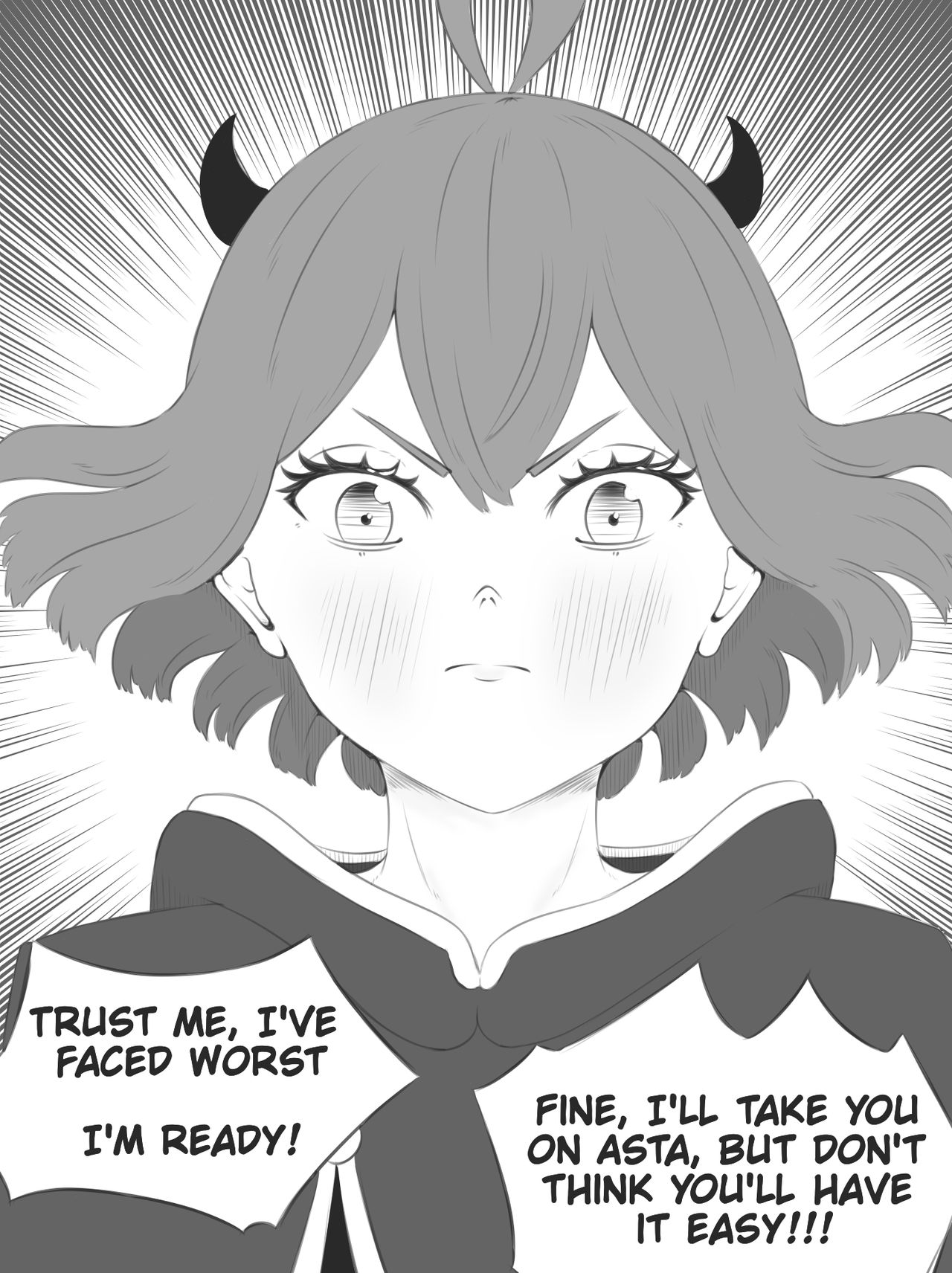 "To smile once again" page 9 full