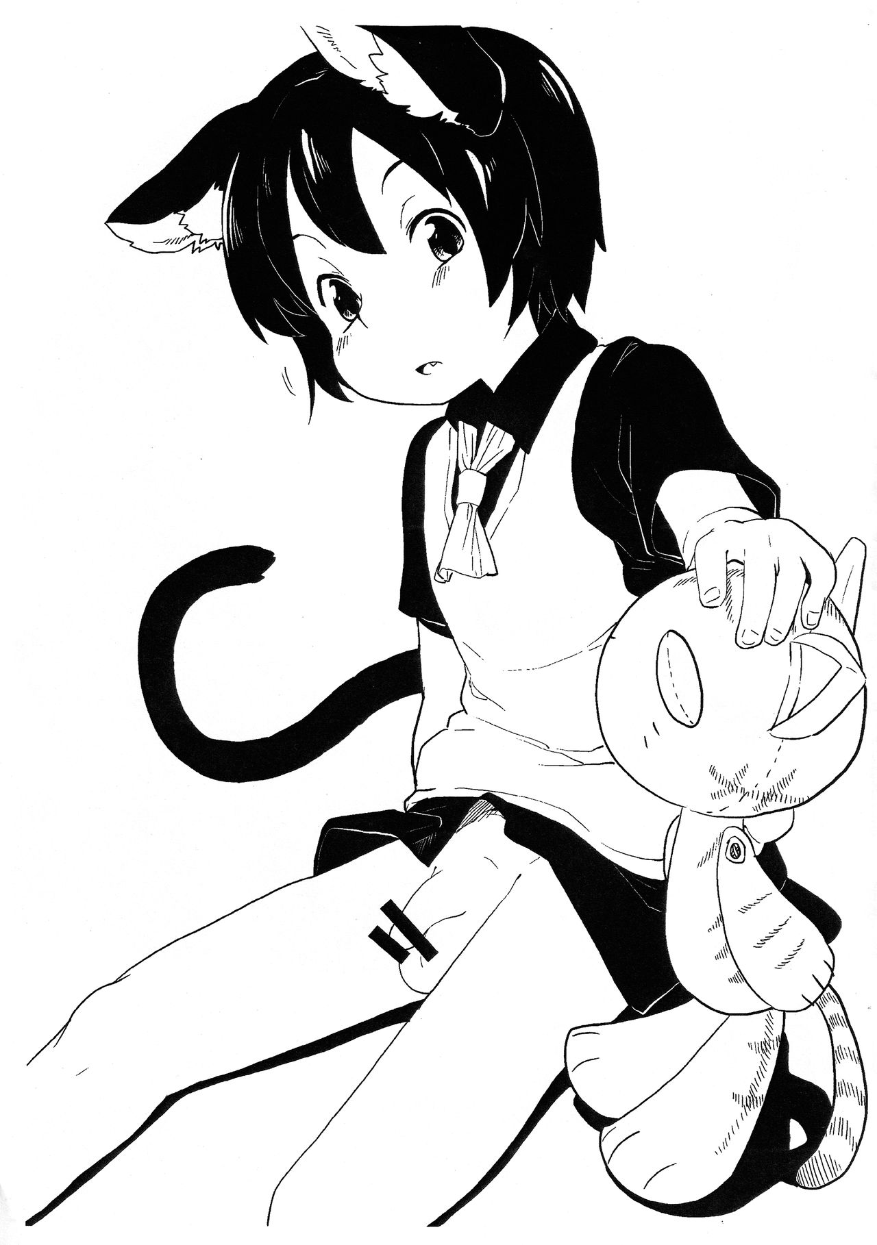 Yorozu Rakugaki Hon page 6 full