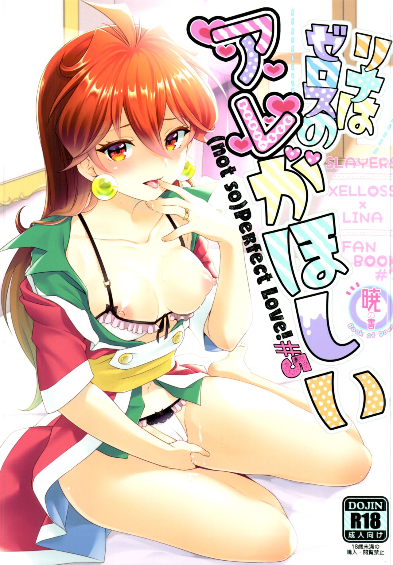 Lina wa Xelloss no Are ga Hoshii -  Perfect Love! #5 page 1 full