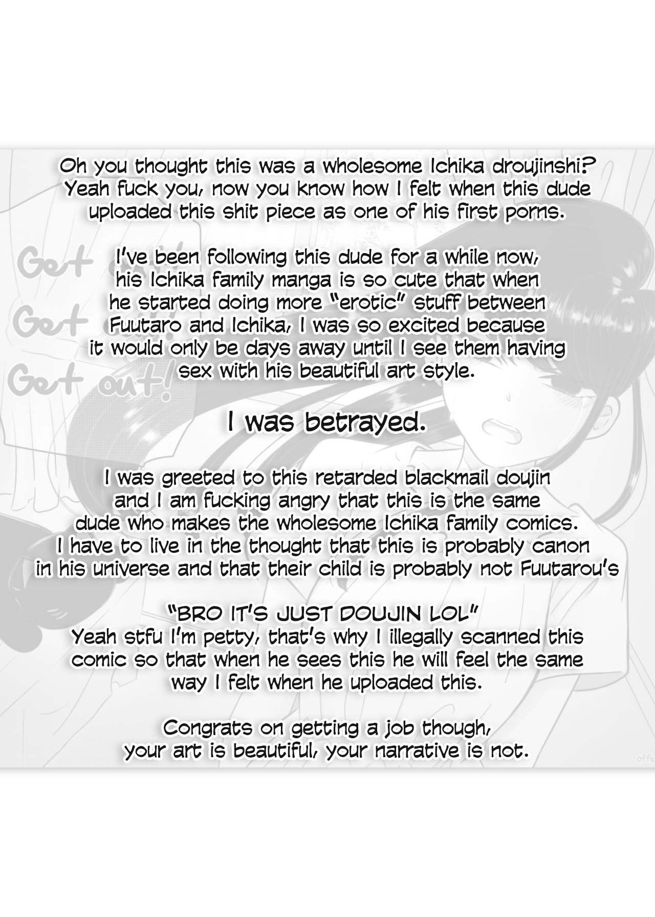 Ichika Blackmail Doujin page 6 full