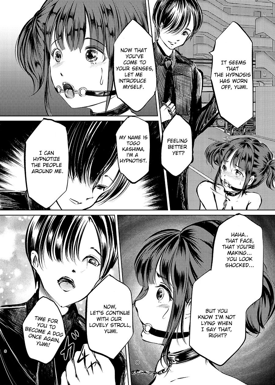 Saimin Roshutsu Choukyou Shoujo page 7 full
