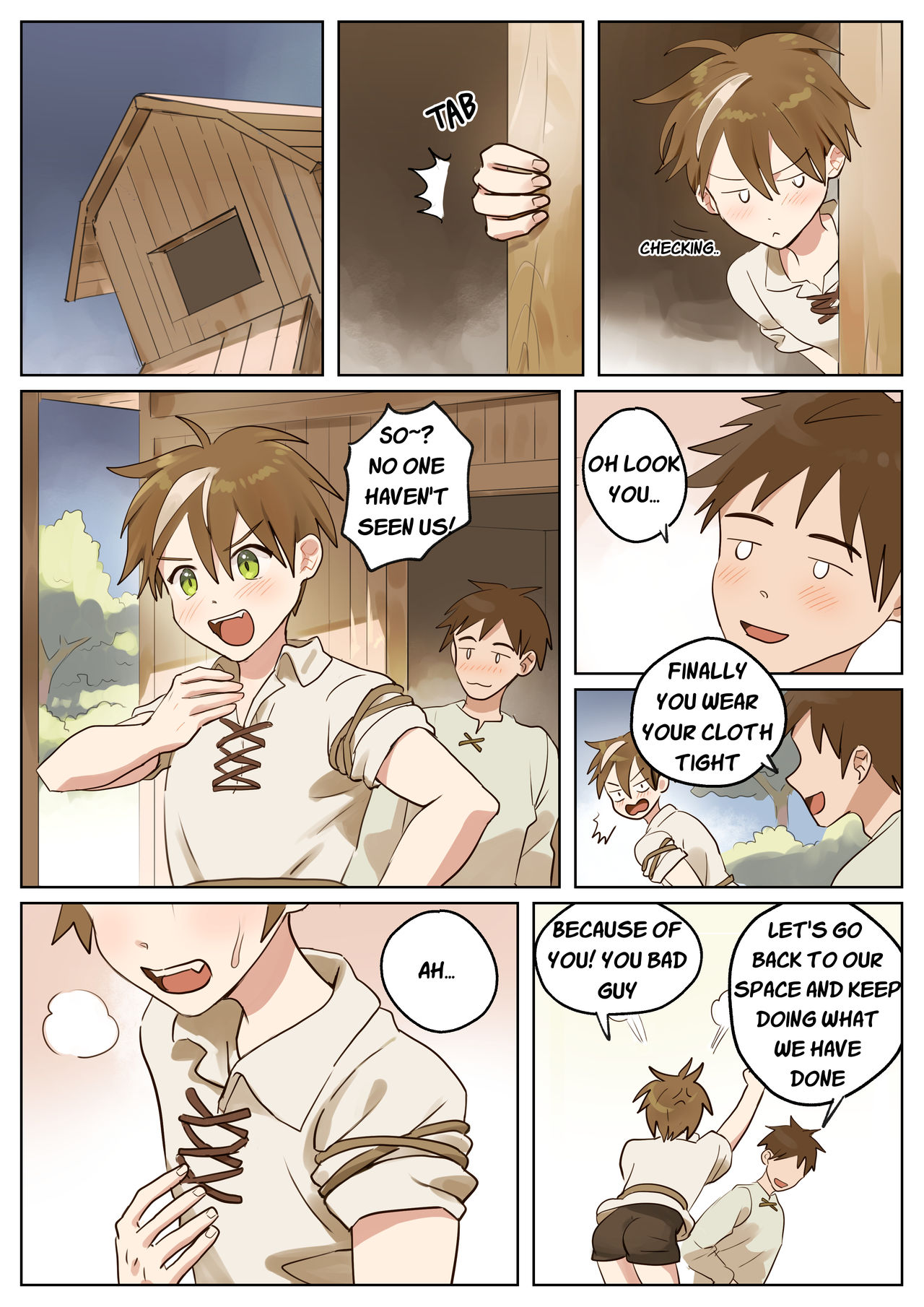 Dirty Barn page 7 full