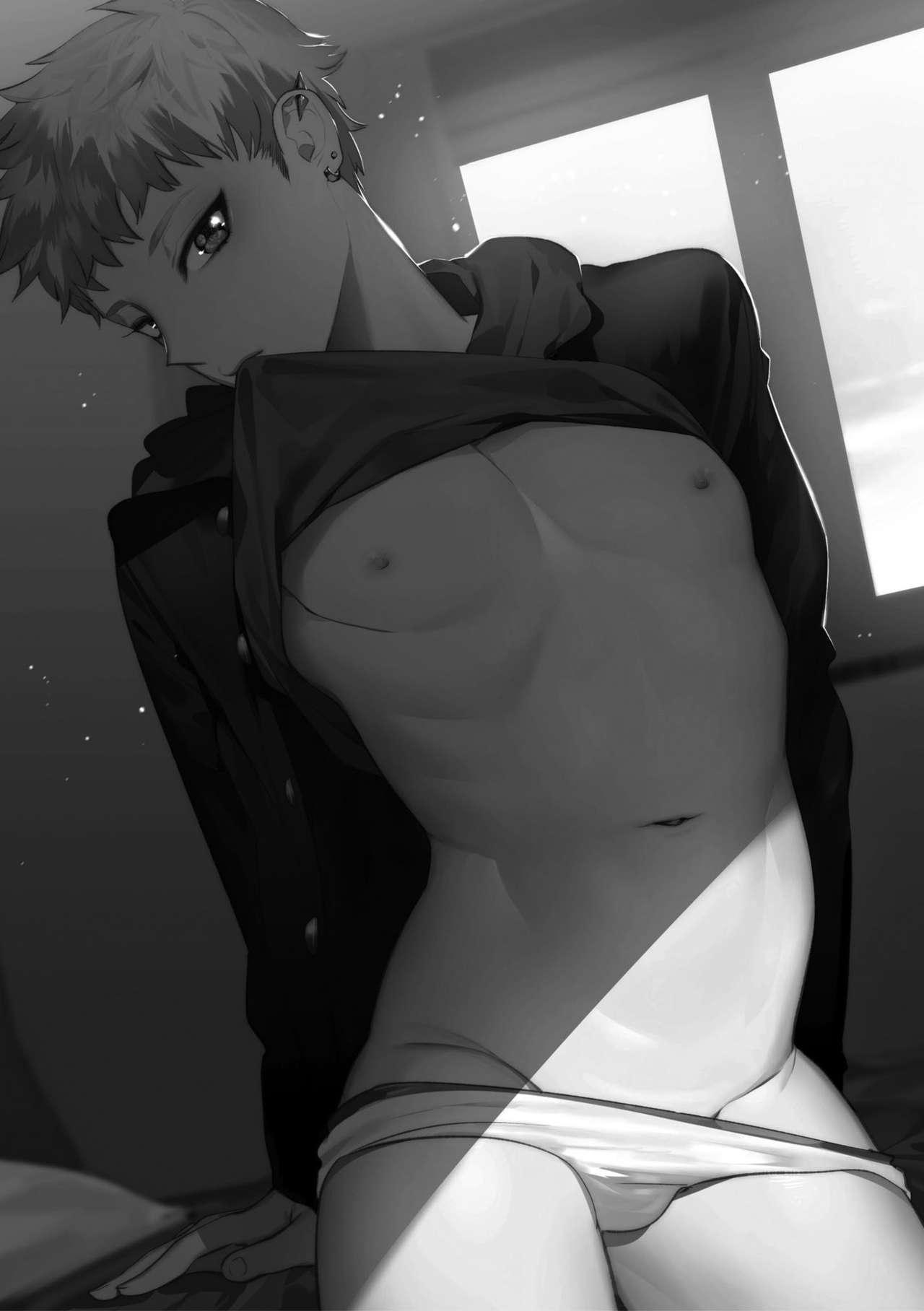 Sachi, Aran | Good Luck, Alan page 1 full