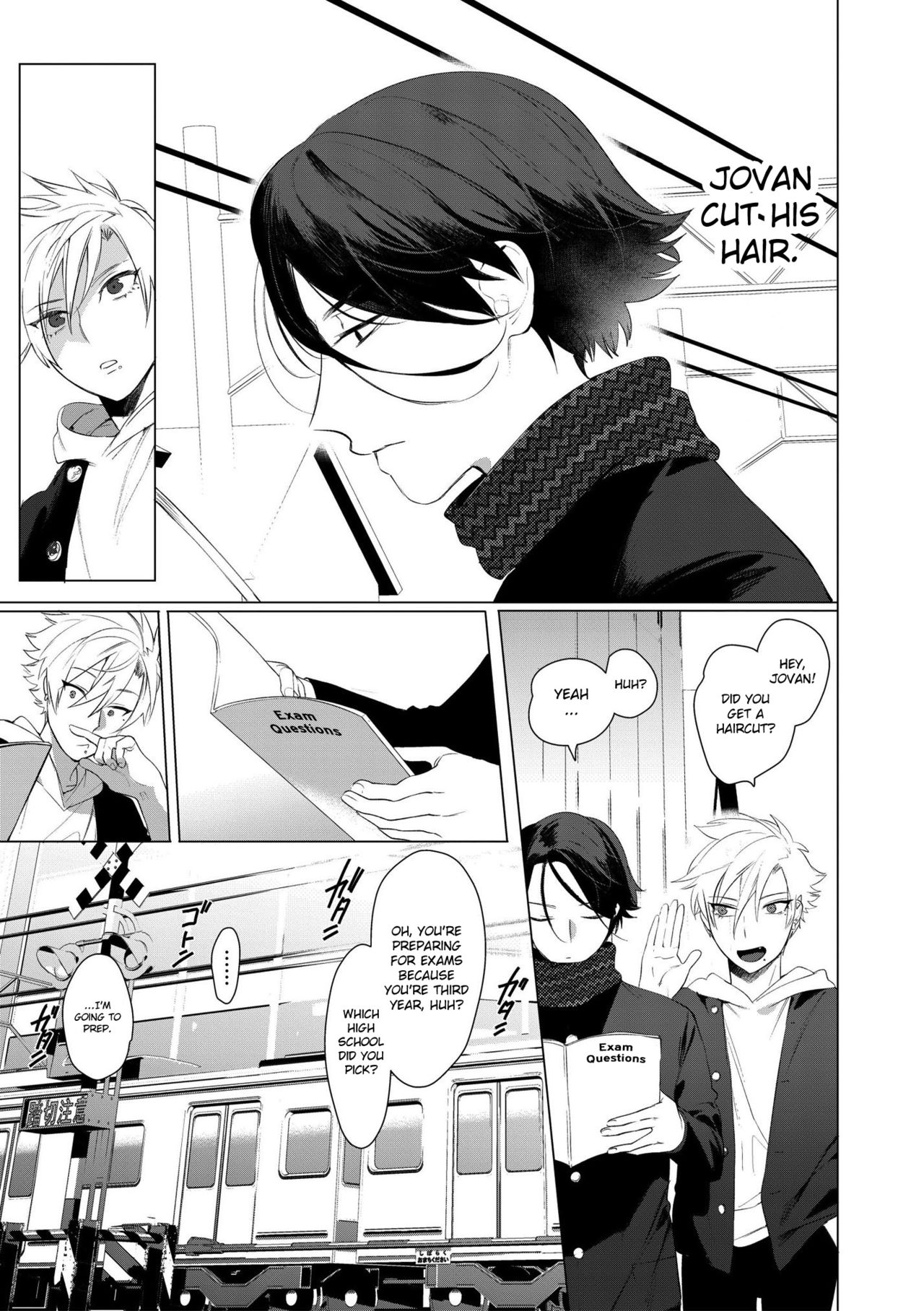 Sachi, Aran | Good Luck, Alan page 3 full