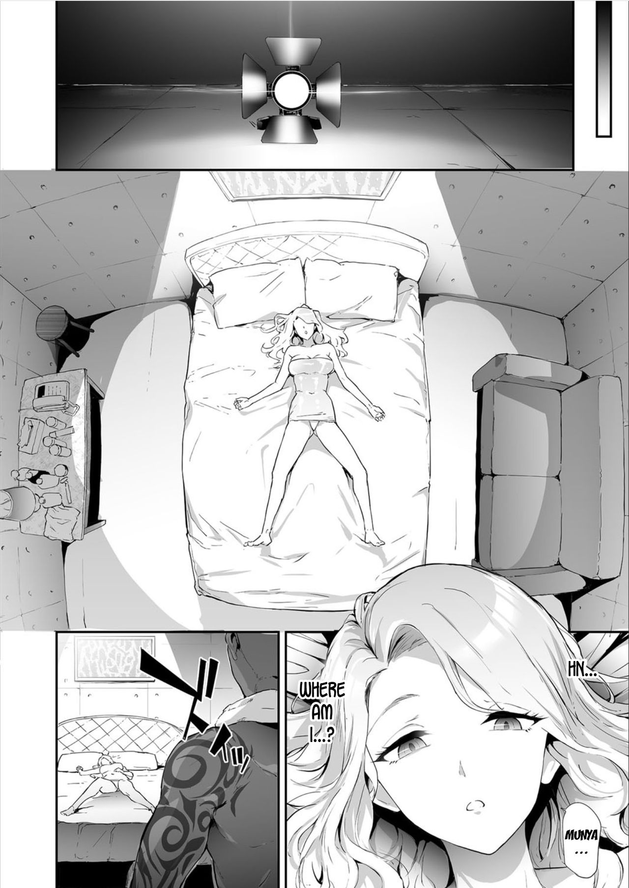 TS Revolution Ch. 3 page 8 full