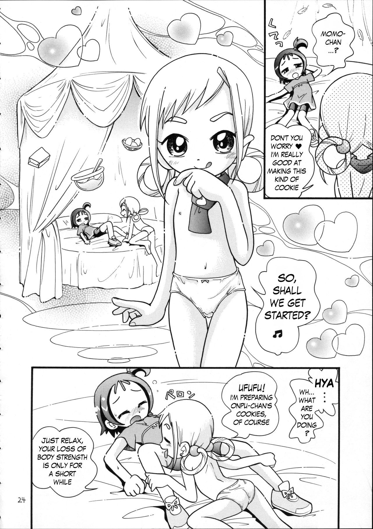 Puchi Pure page 10 full