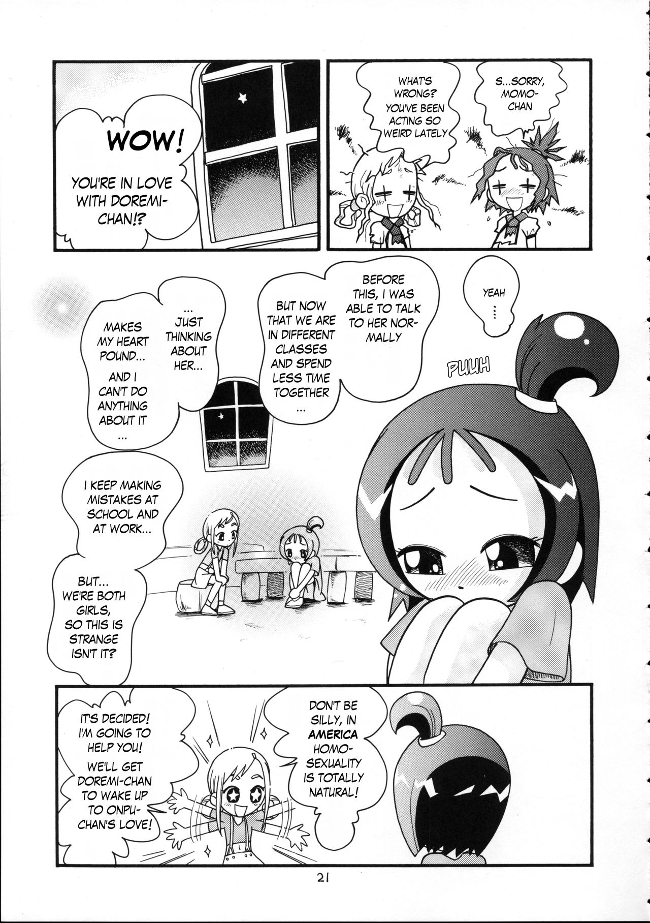 Puchi Pure page 7 full