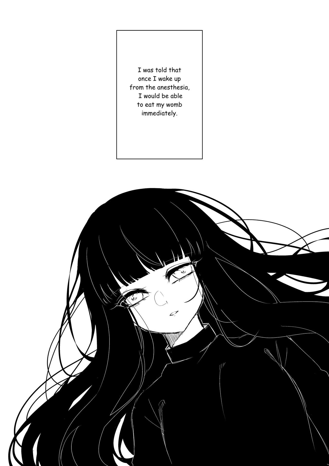 A story about eating your own womb page 3 full