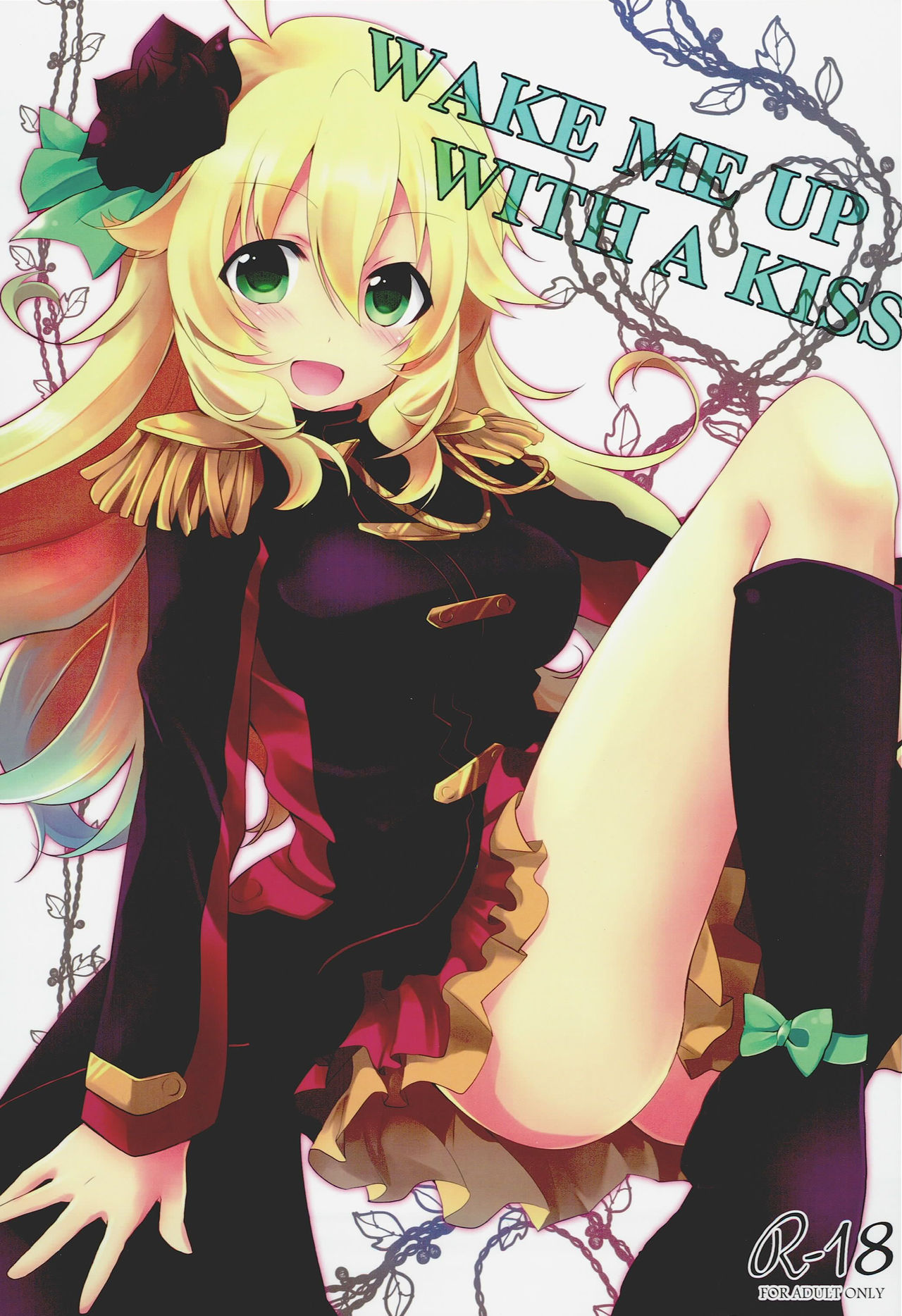 WAKE ME UP WITH A KISS page 1 full