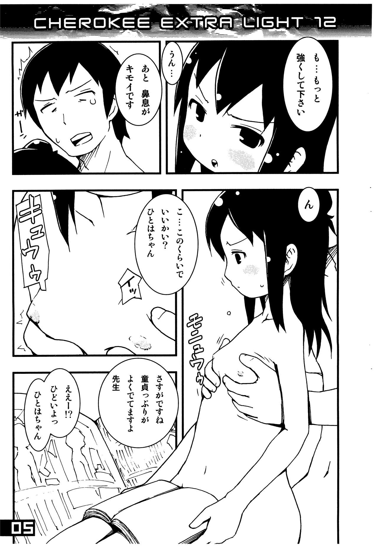 CHEROKEE EXTRA LIGHT 12 page 5 full