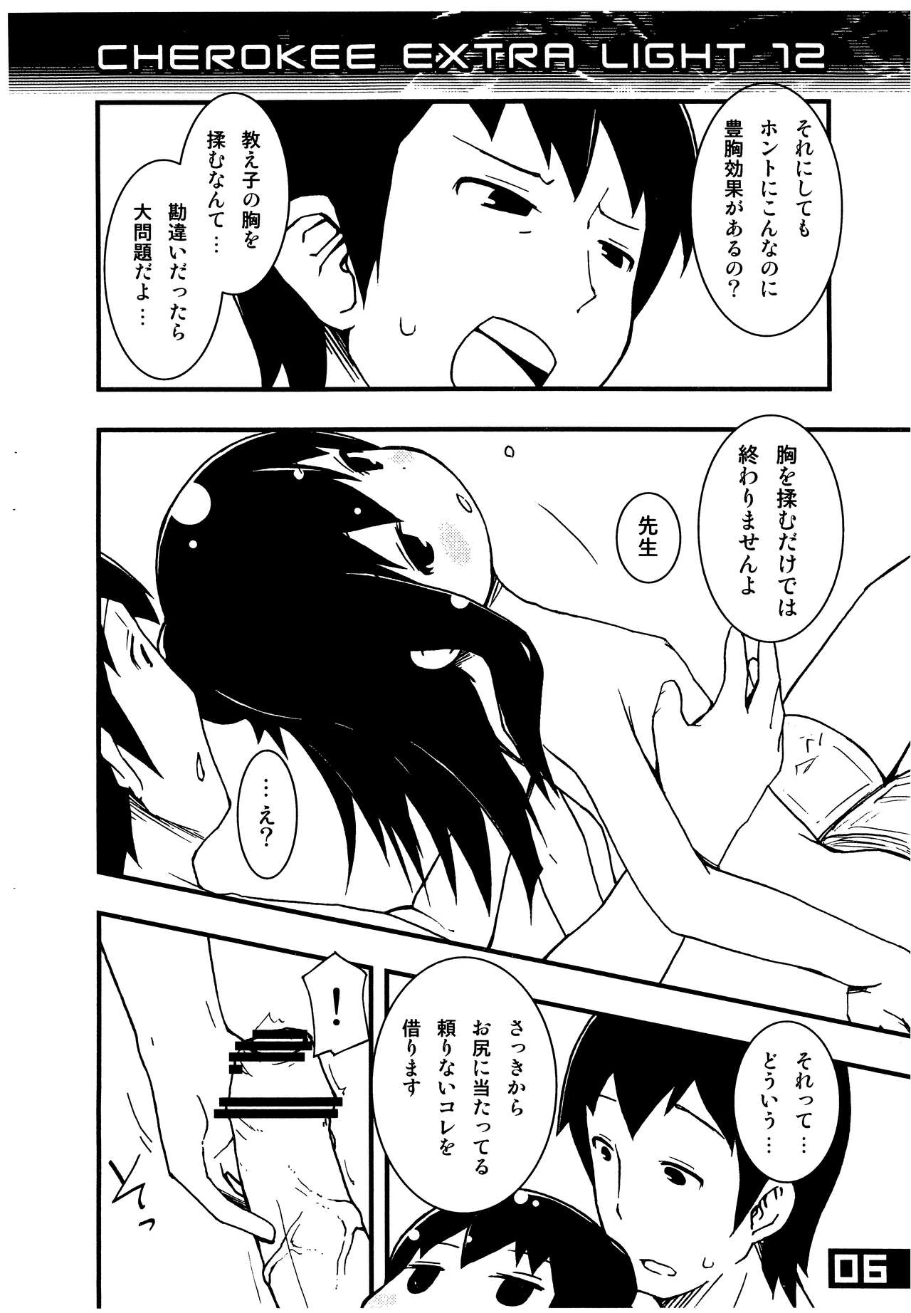 CHEROKEE EXTRA LIGHT 12 page 6 full