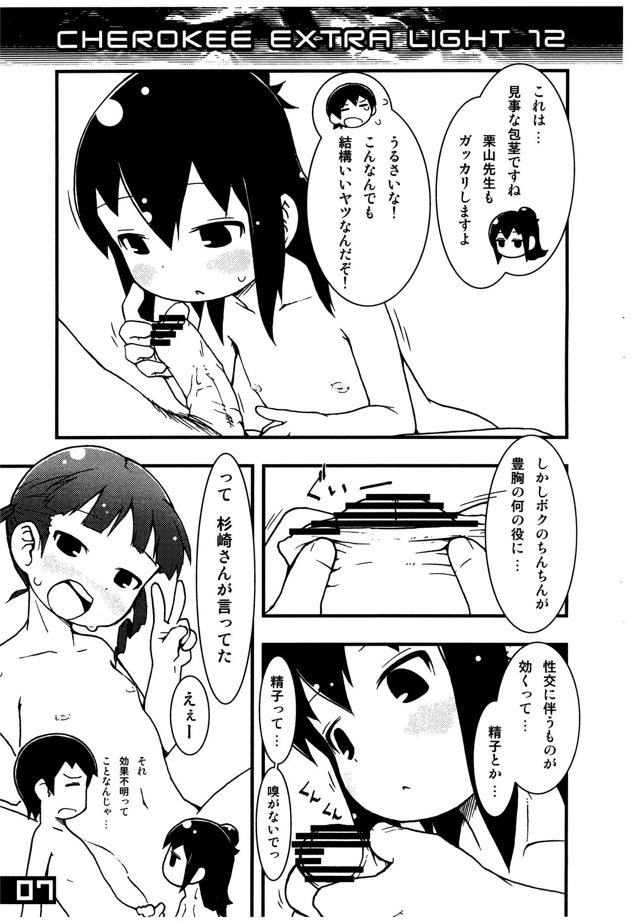 CHEROKEE EXTRA LIGHT 12 page 7 full