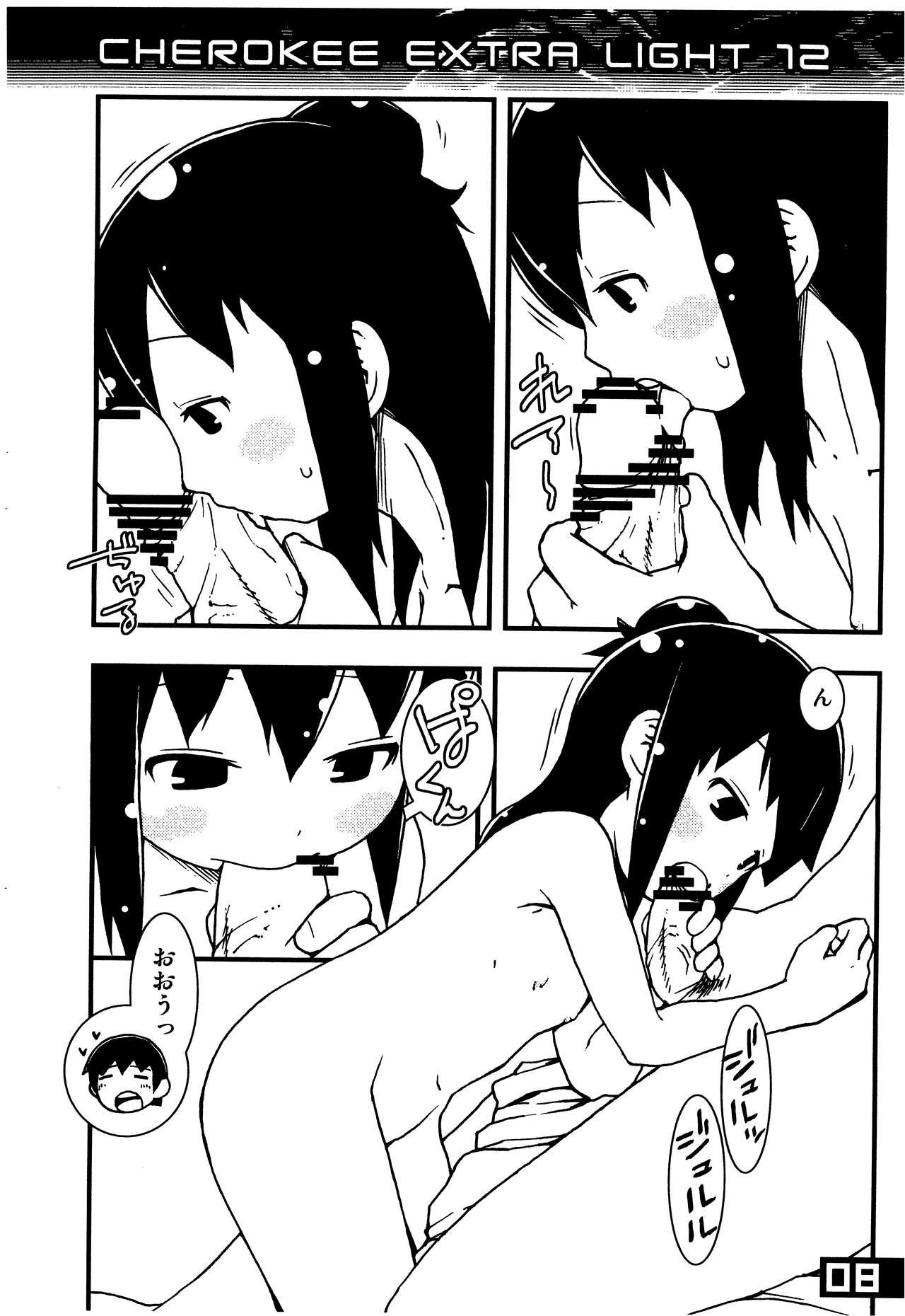 CHEROKEE EXTRA LIGHT 12 page 8 full