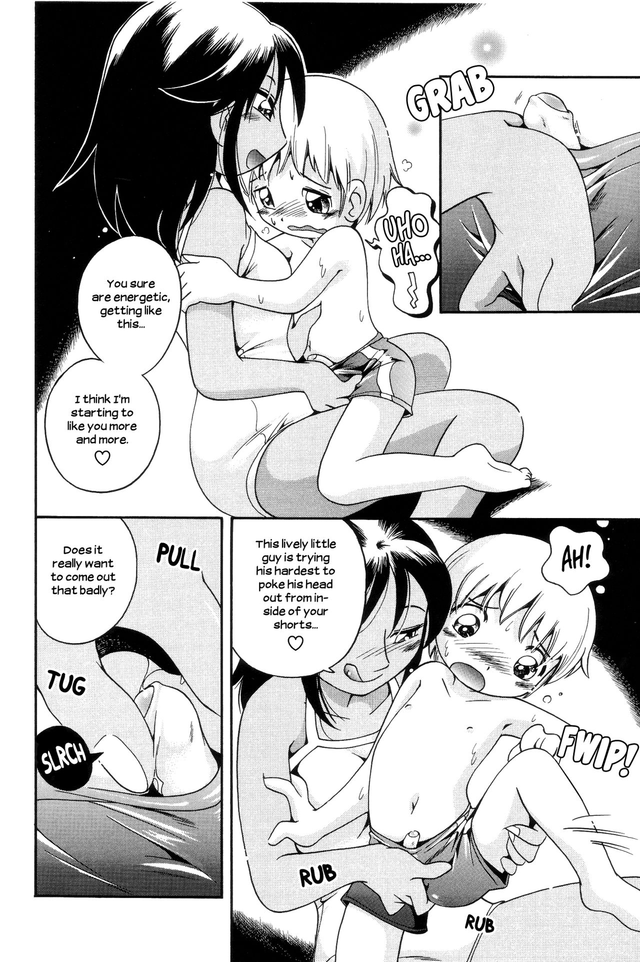 Pool no Naka | Pool Pals page 8 full